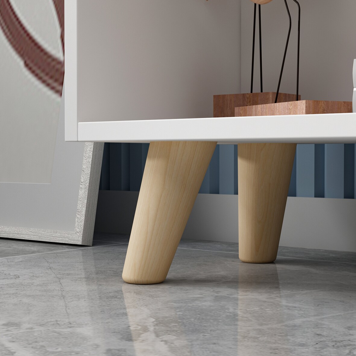 FUFU&GAGA LJY-JX010001-120 bookcases - View #4