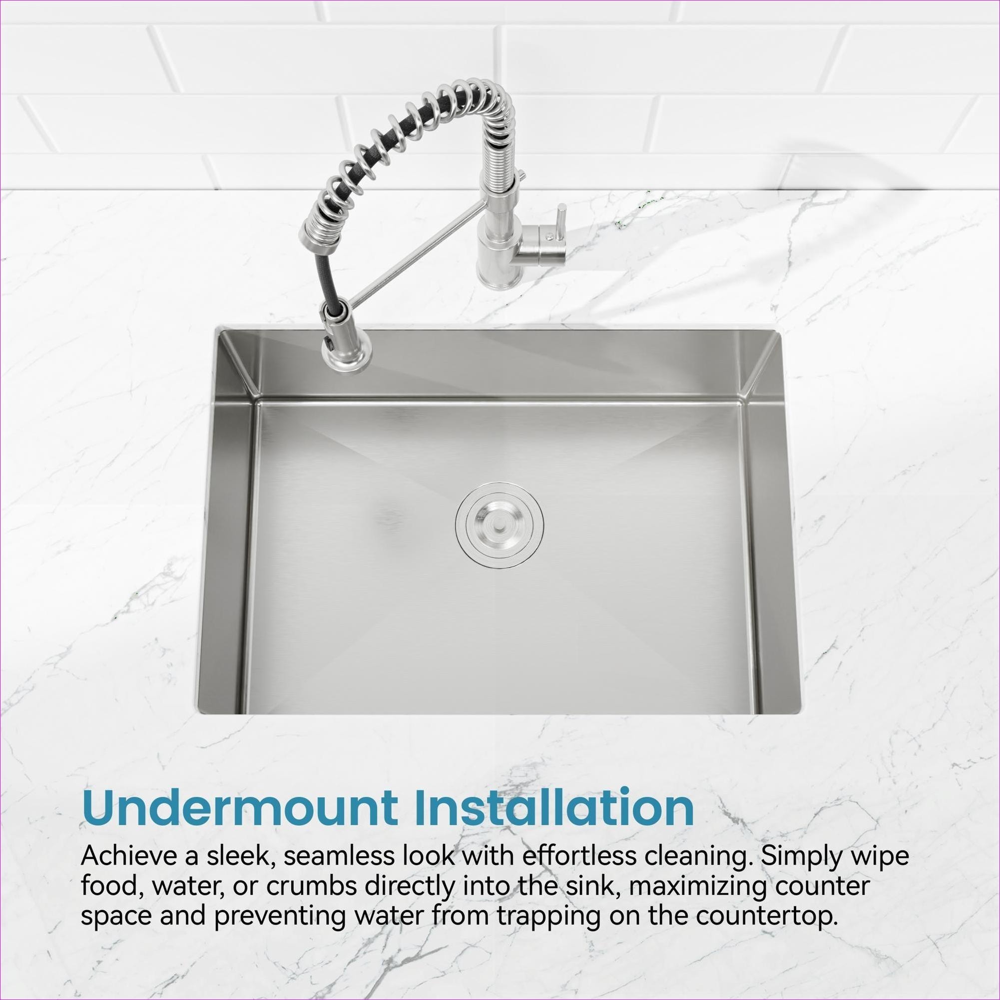 Watnature WJZ9W4KRI1UR Kitchen-Sinks - View #6