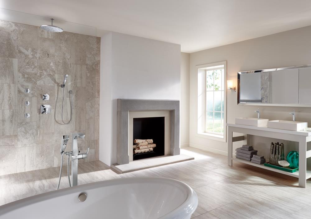Delta T50010-BL Shower-Tub-Jets - View #14