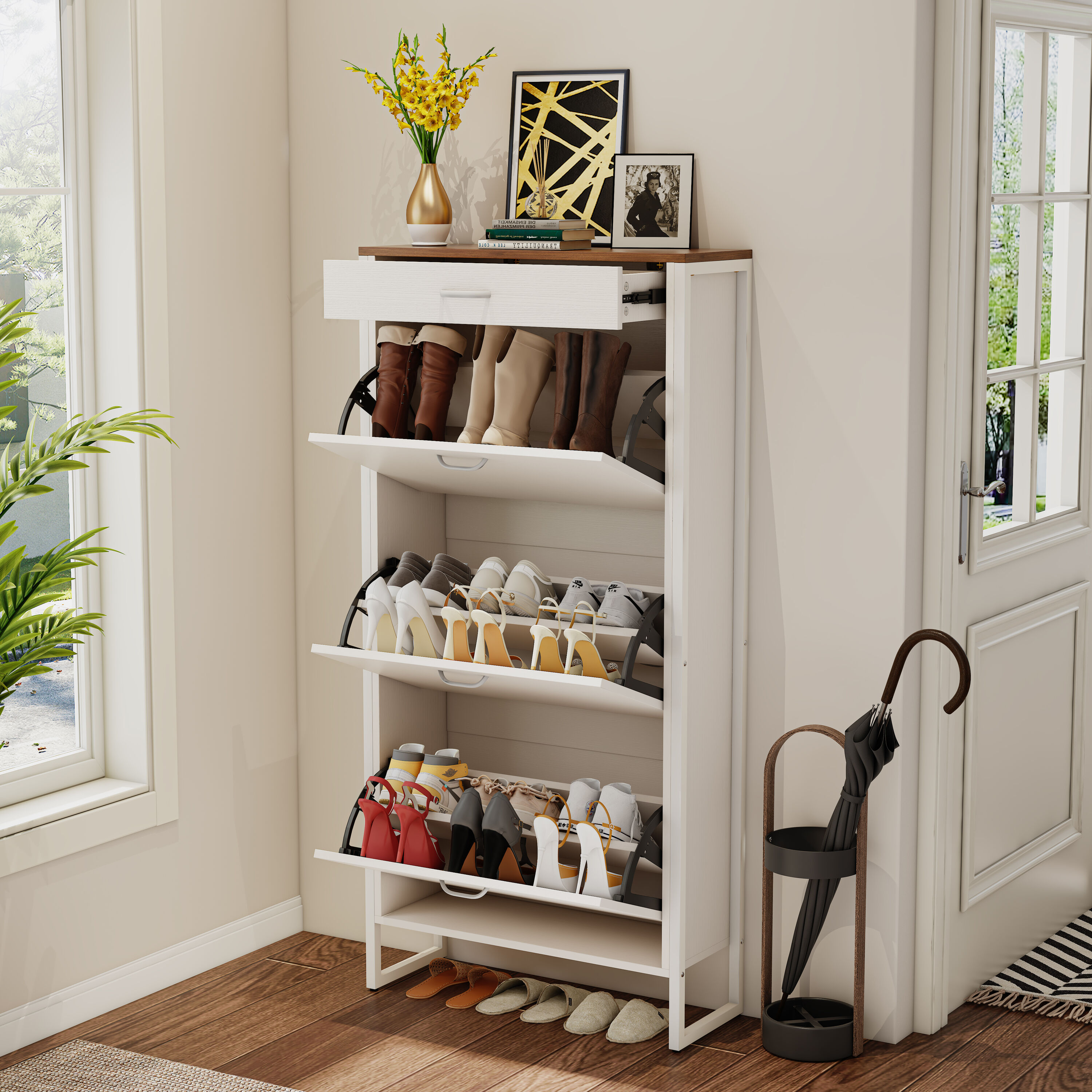 LOVMOR SF-WO-W2948P245239 Shoe-Racks - View #9