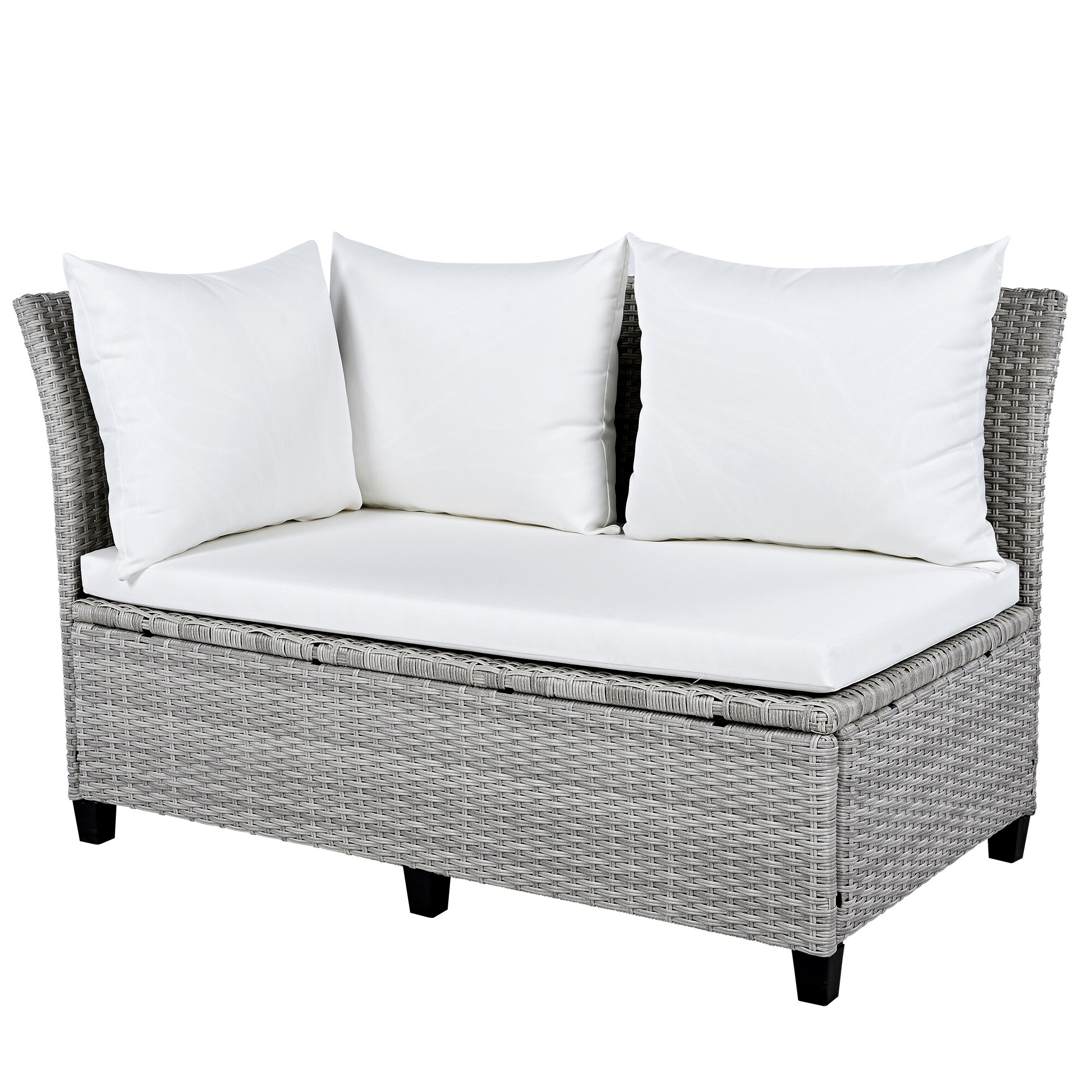SINOFURN SYB060022BG Patio-Sofas-Daybeds - View #9