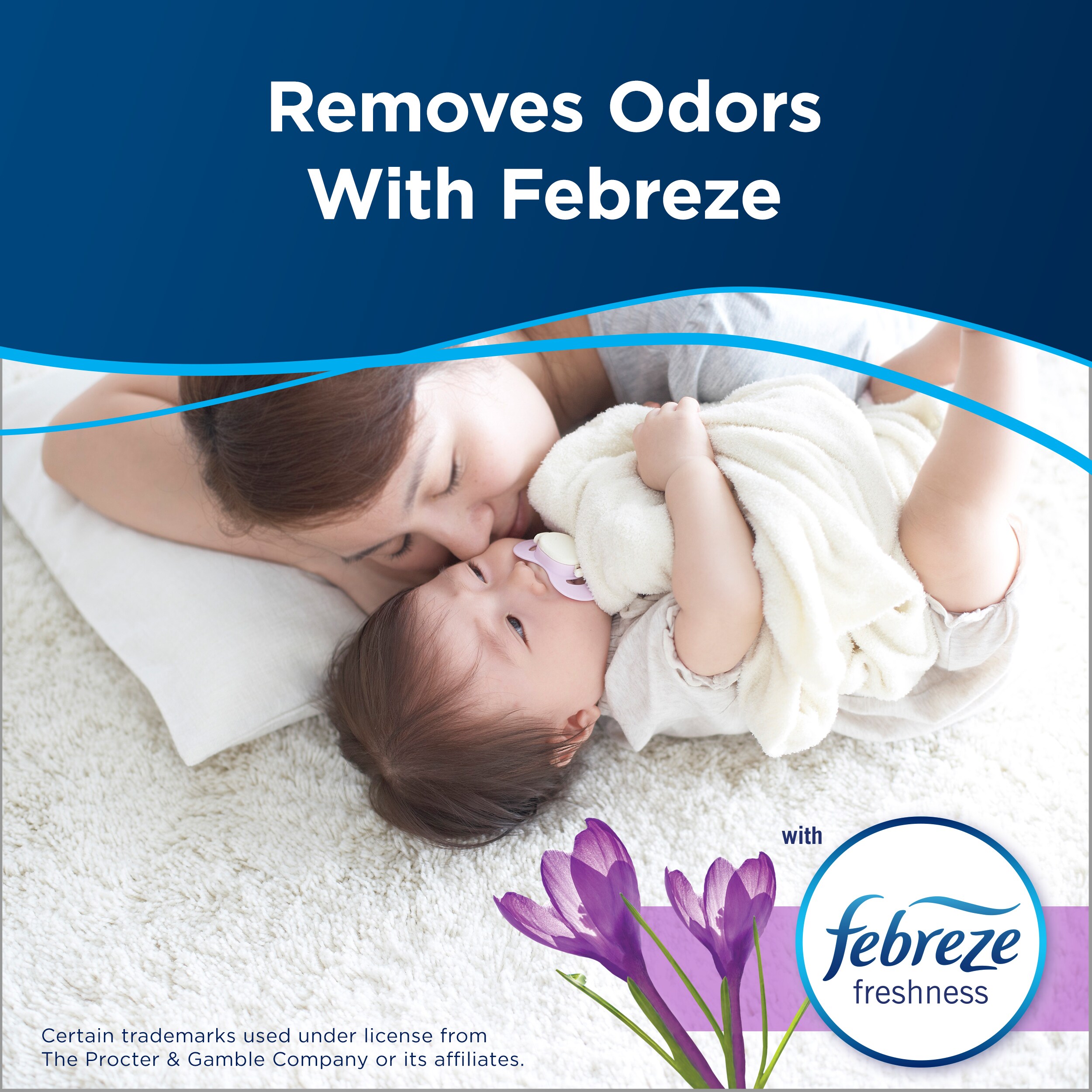 Bissell Oxy Clean + Refresh with Febreze Carpet Cleaners - 60 fl oz