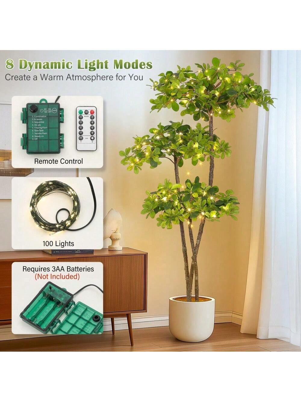 Qeetex PHK-33YNPFFG-HF4 Decorative-Accessories - View #4