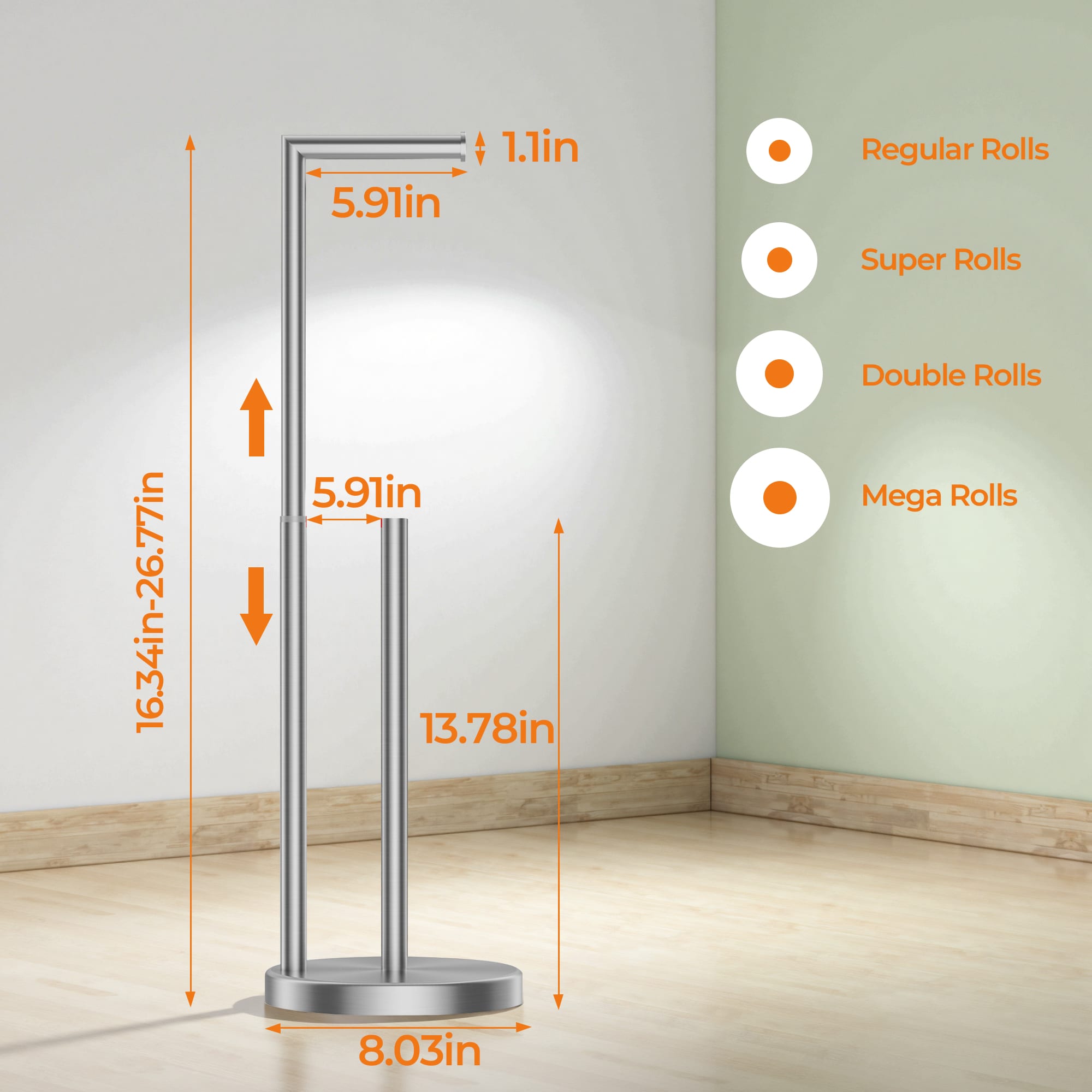 androme AD126M5BN d060360 - View #4