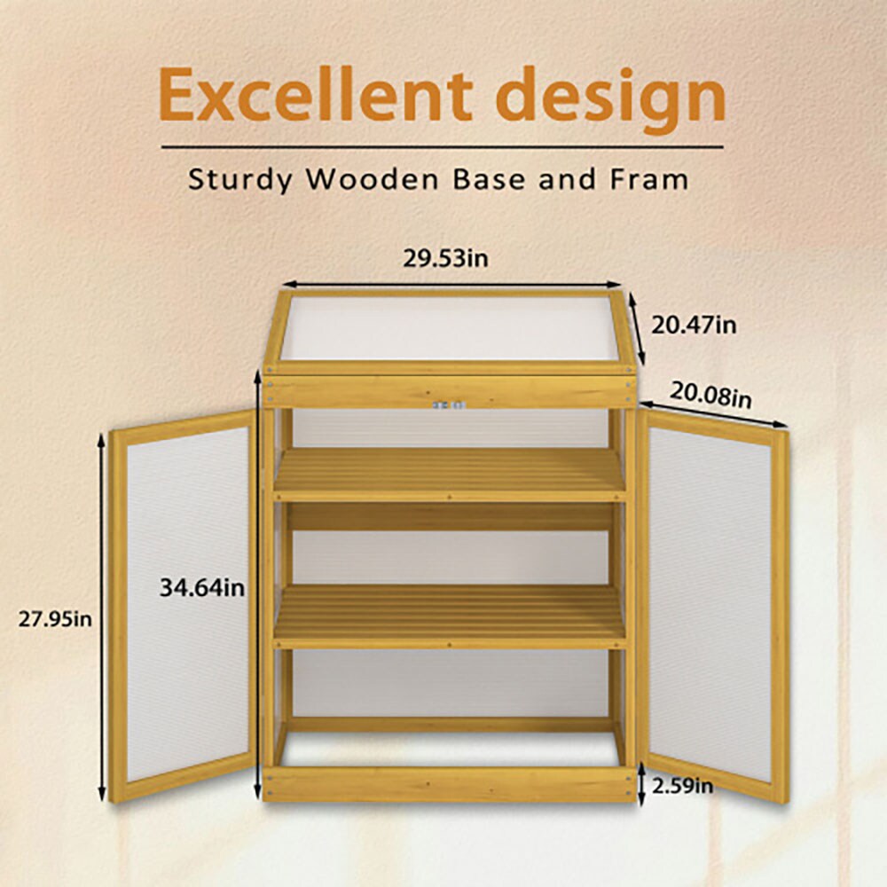 GZMR GM-MK-36449 greenhouses - View #8