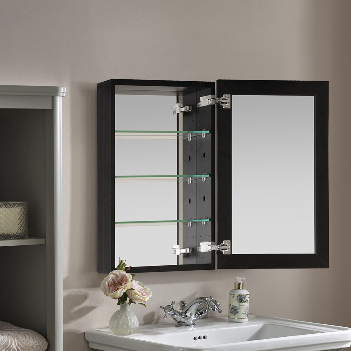 Medicine Cabinets  Creative Mirror & Shower