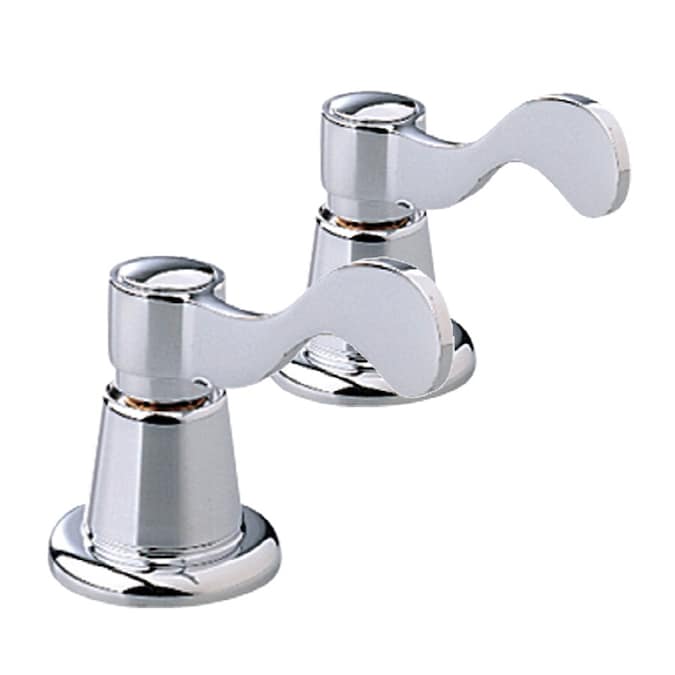 American Standard Polished Chrome Bathroom Sink Faucet Handle In The Handles Department At Com - American Standard Bathroom Sink Faucet Replacement Parts