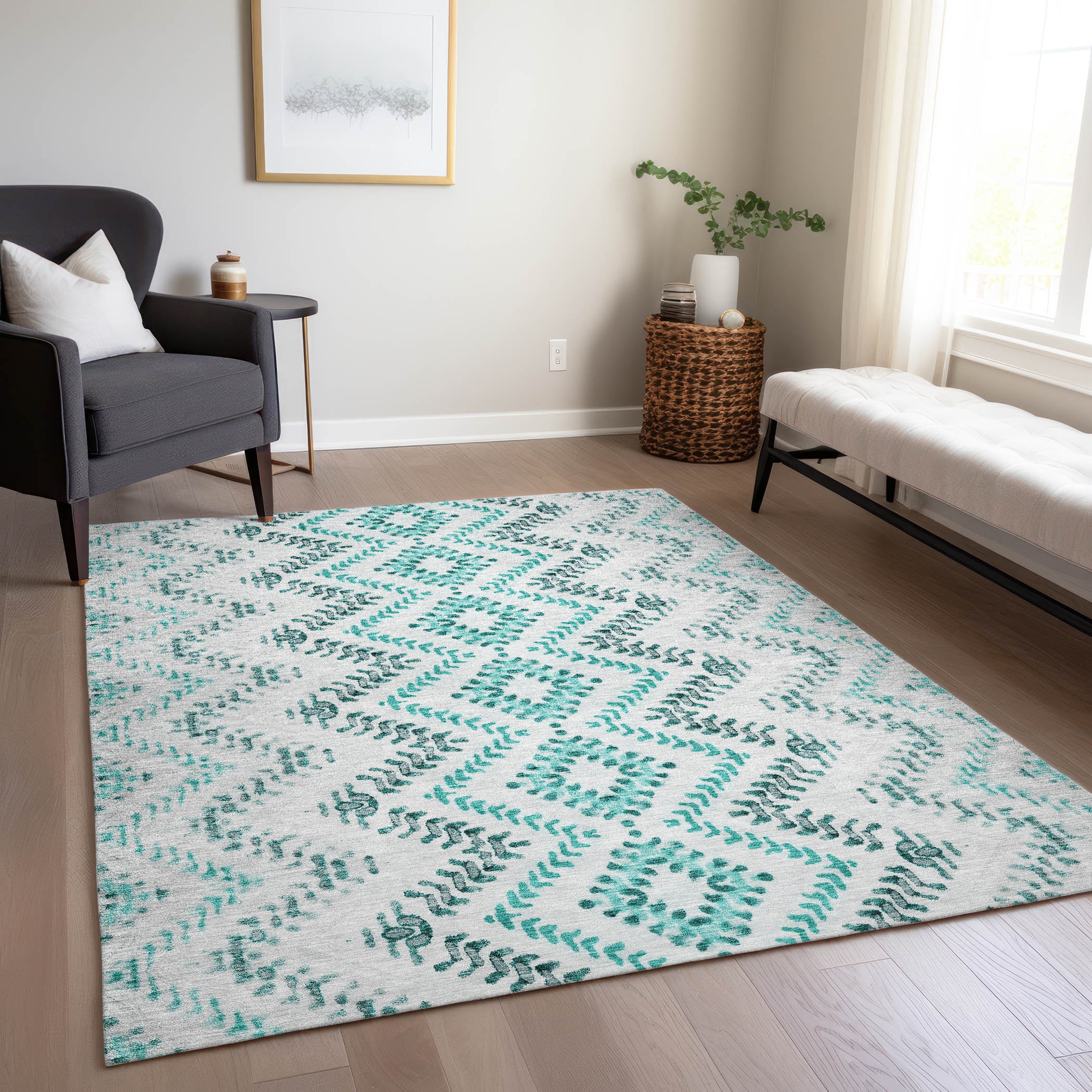 Addison Rugs ACN684TE8X10 rugs - View #7