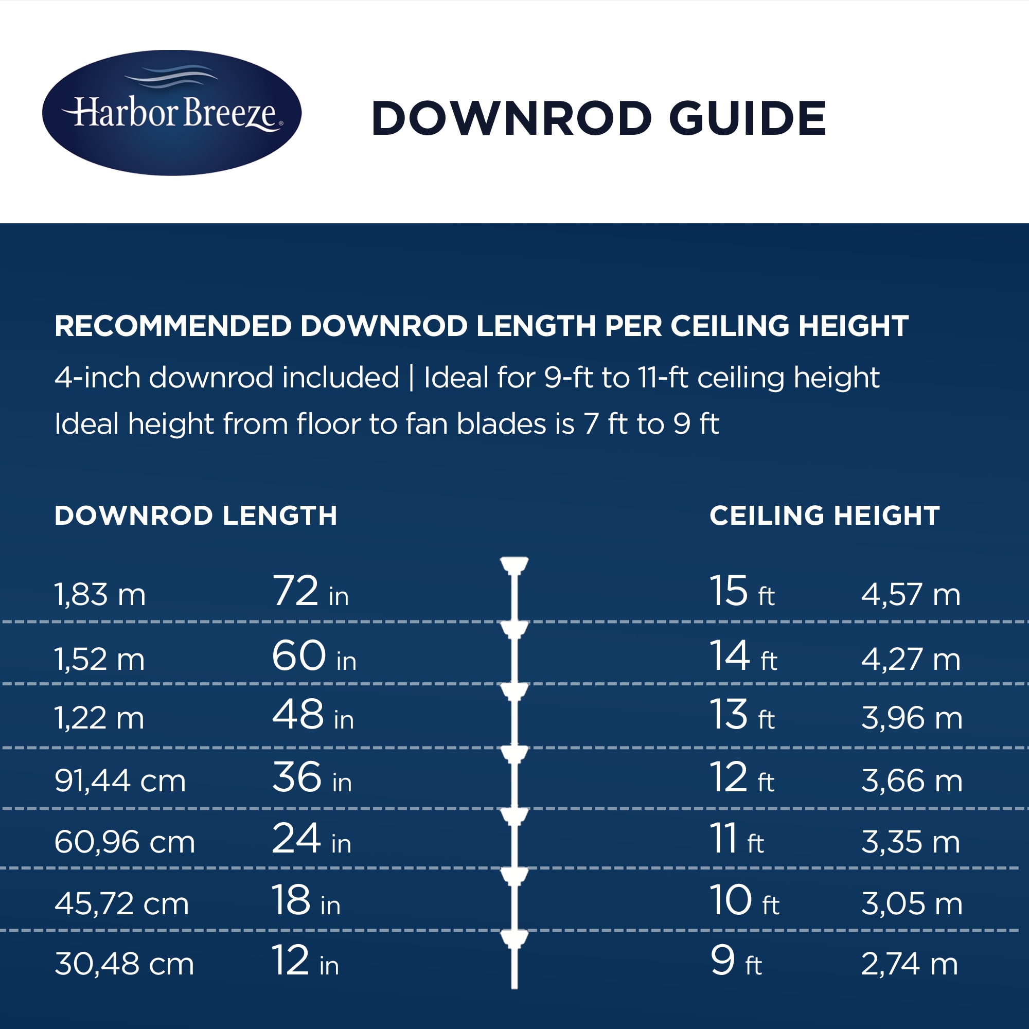Harbor Breeze 43007 Ceiling-Fans - View #11