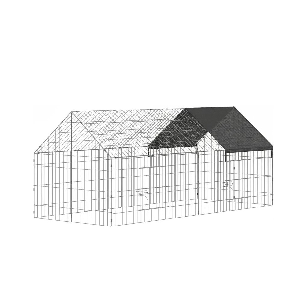 Anysun ASPM01M09023-K0 Chicken-Coops-Rabbit-Hutches - View #4
