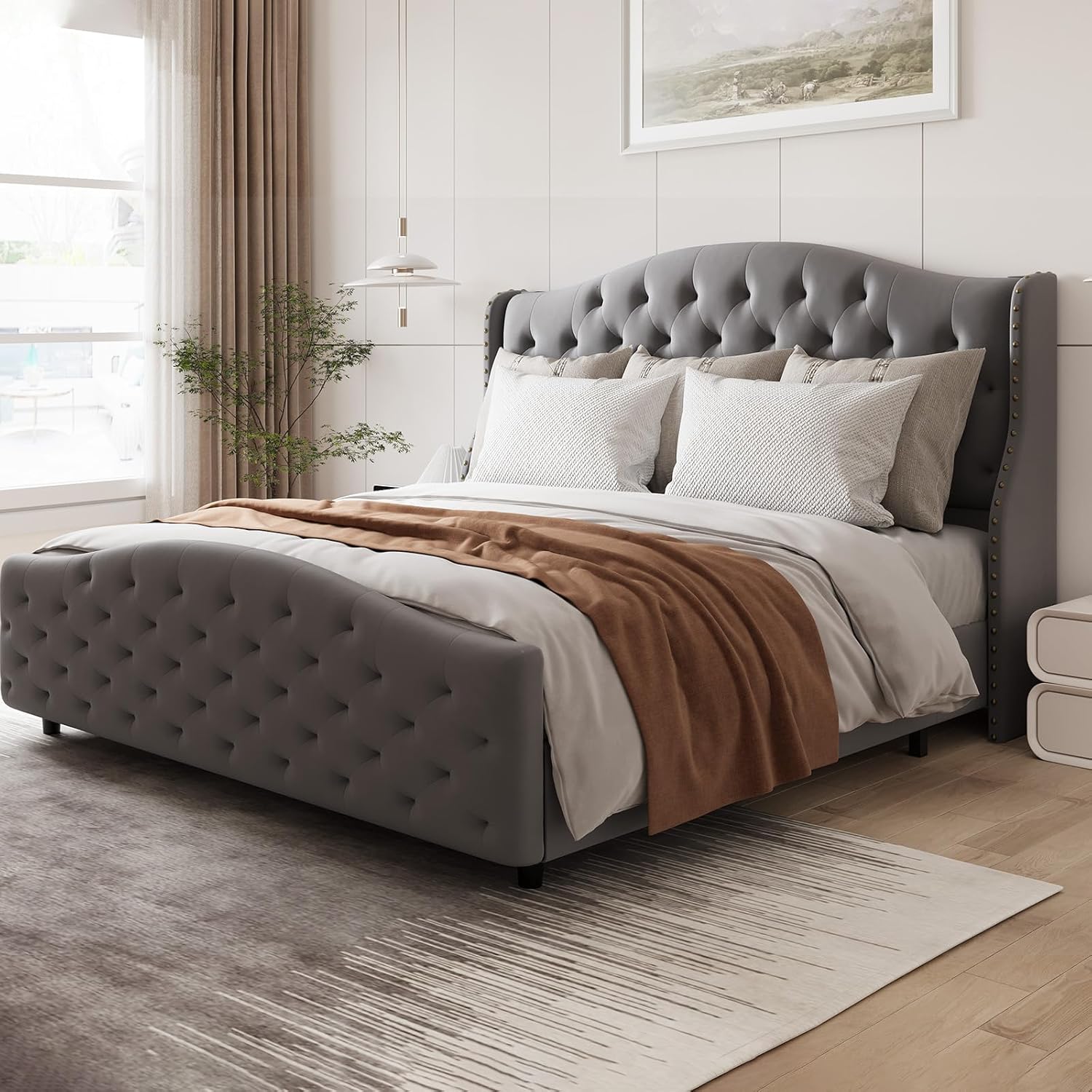 Qeetex LHF-BED-PHO-0WPQ8LDW beds - View #8