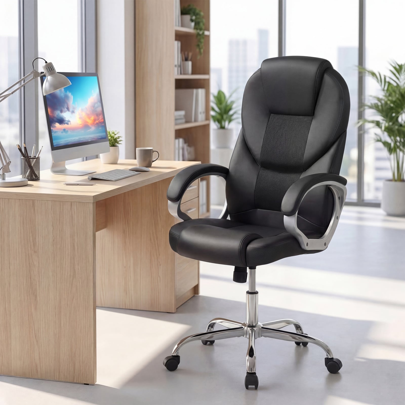 SUGIFT ZMLW014SUGHY2127 Office-Chairs - View #8