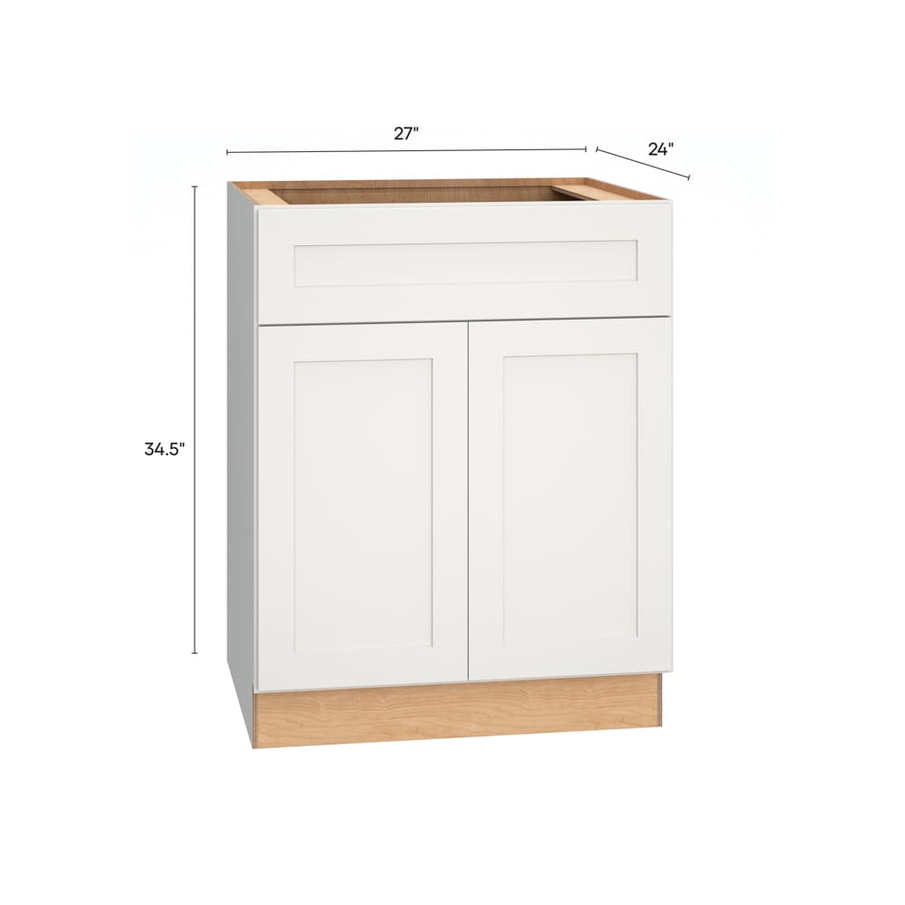 Diamond Express 323 B27 Cabinets-Kitchen - View #19