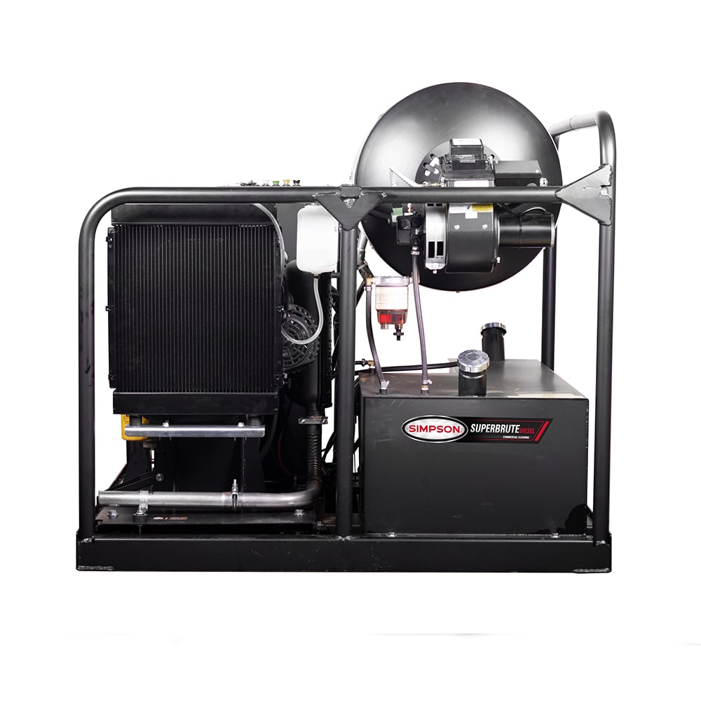 SIMPSON SD65122 Gas-Pressurewashers - View #4