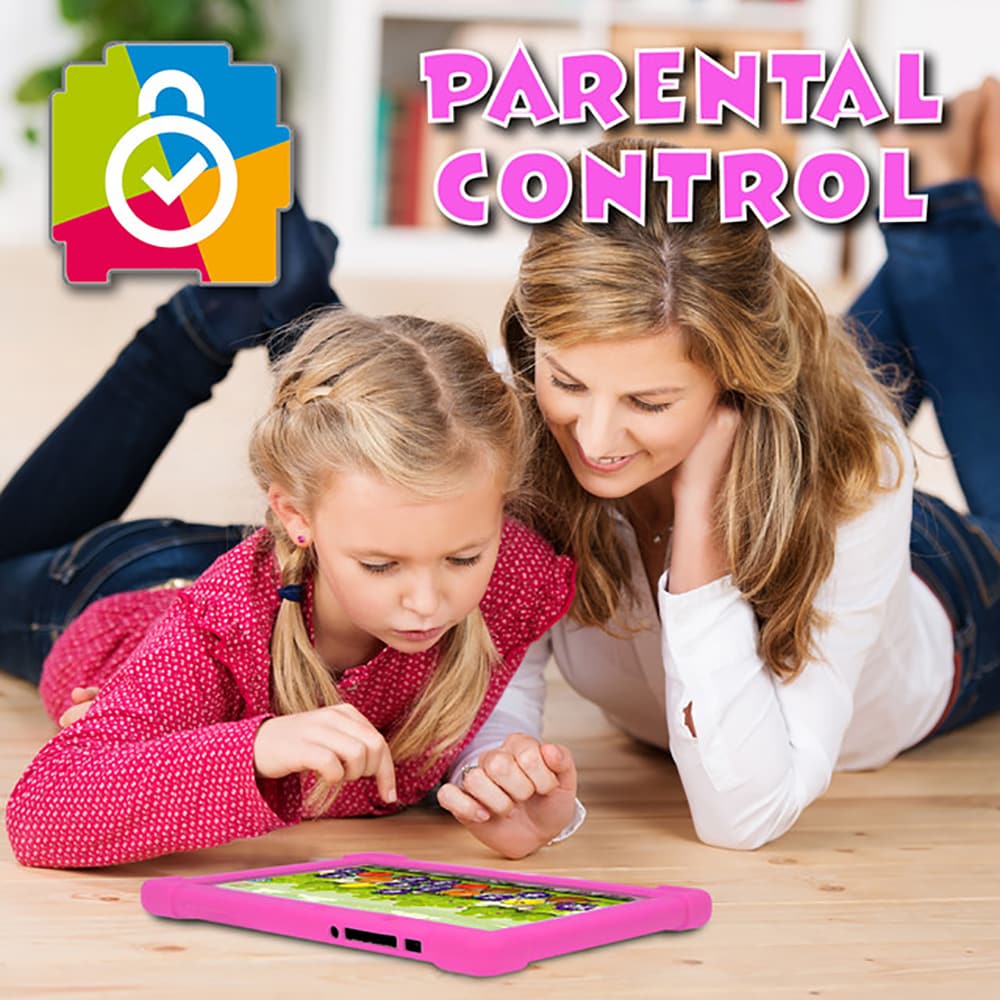 Contixo K101A PINK tablets - View #8