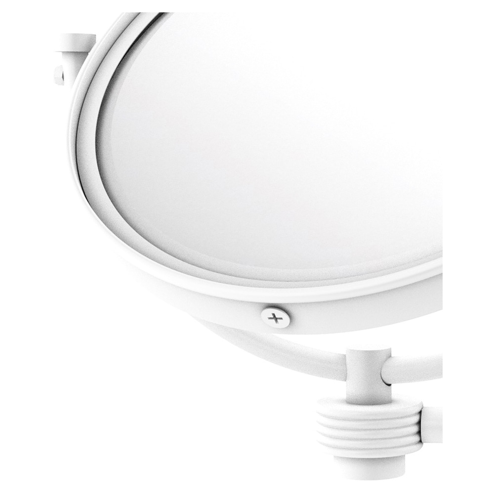 Allied Brass WM-6G-5X-WHM Makeup-Mirrors - View #2