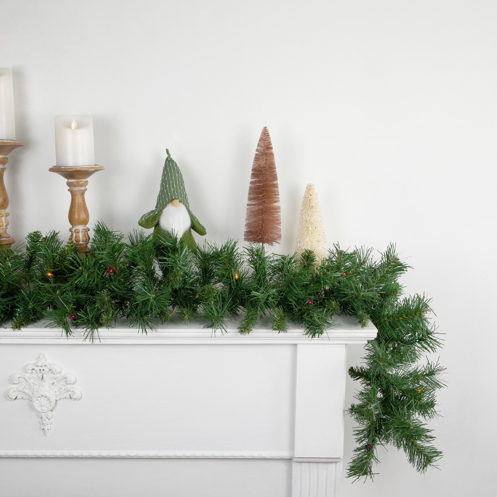 Northlight 35166998 Artificial-Christmas-Garland - View #3
