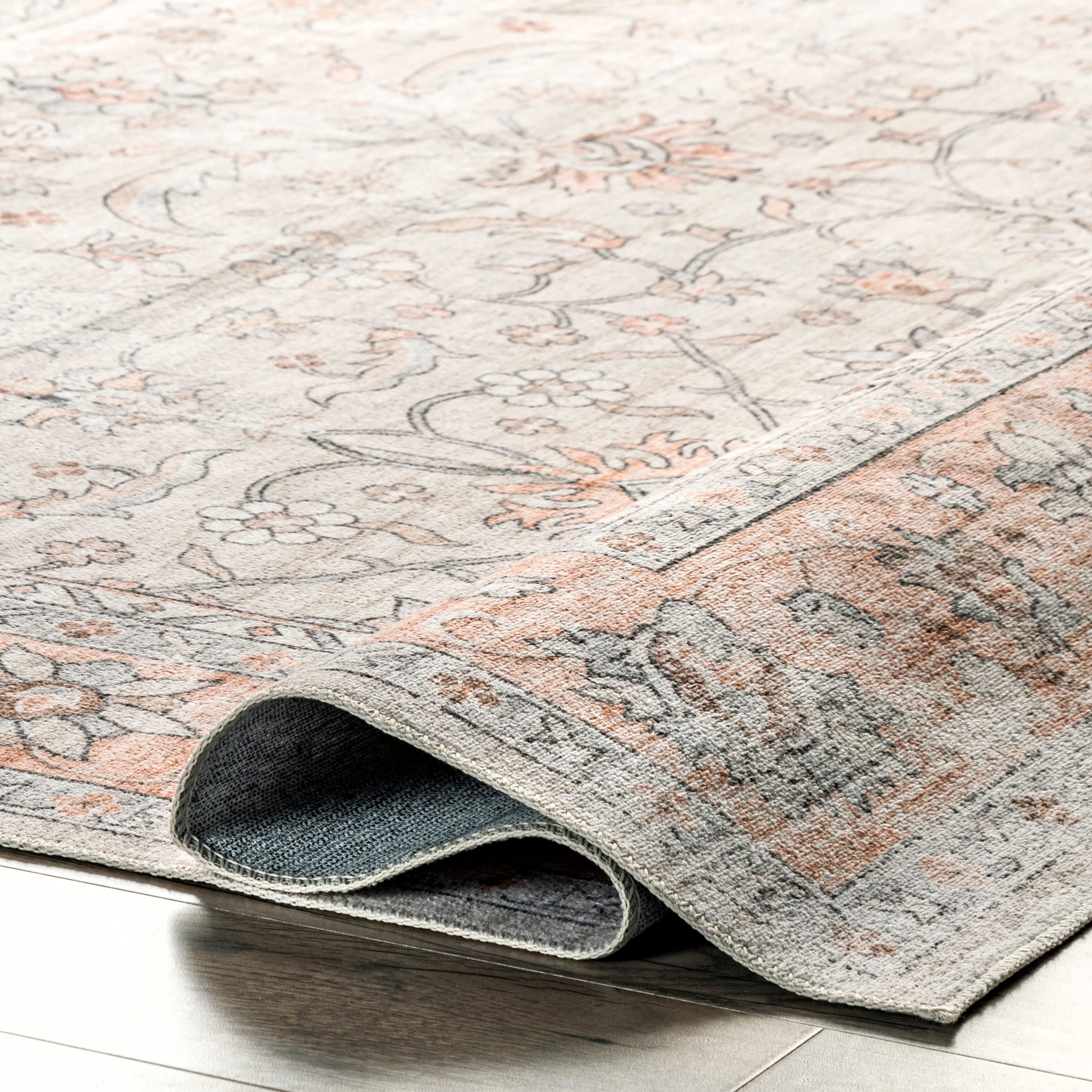 nuLOOM BIRV43A-508 rugs - View #2
