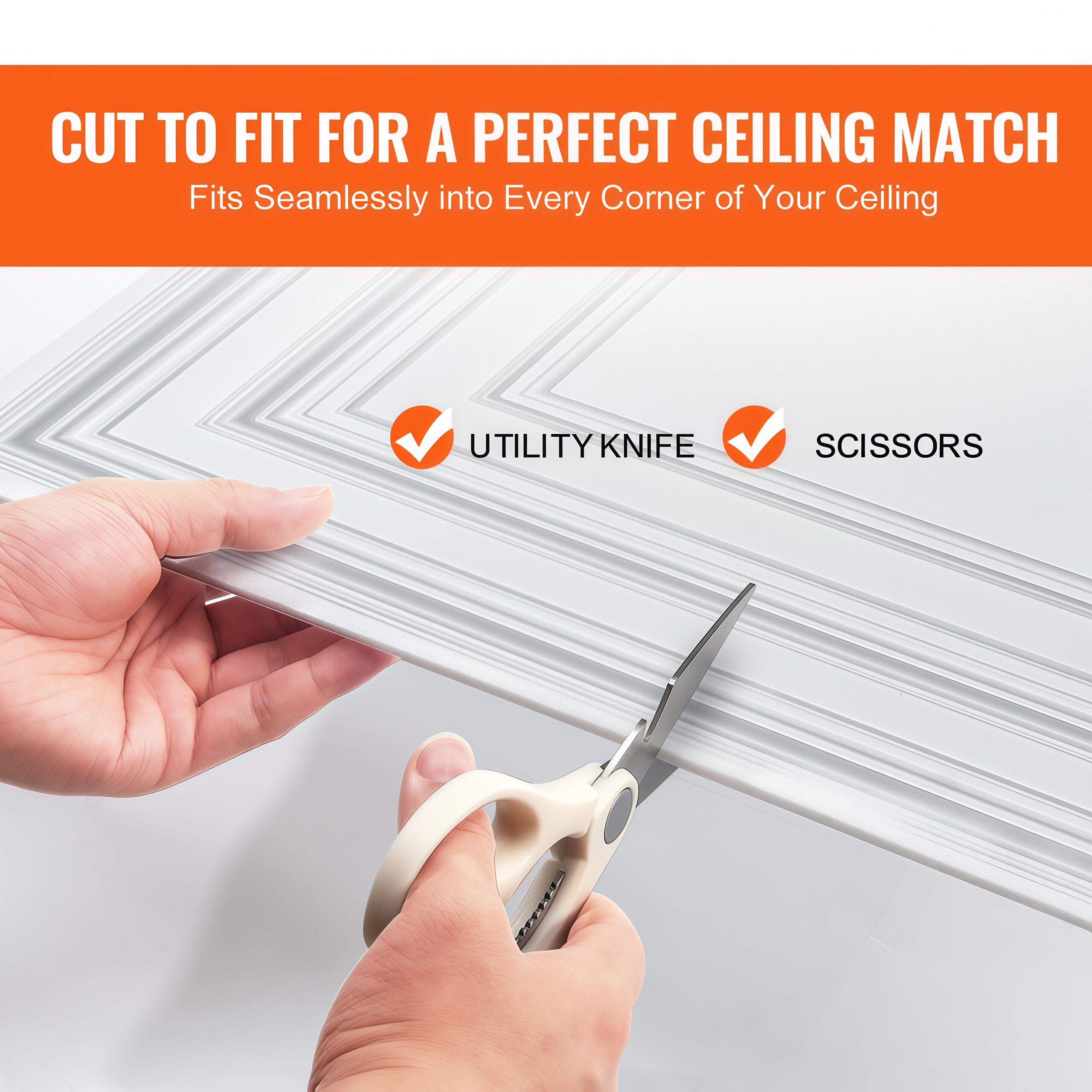 Numhew NHSEAN6525 Ceiling-Tile - View #6