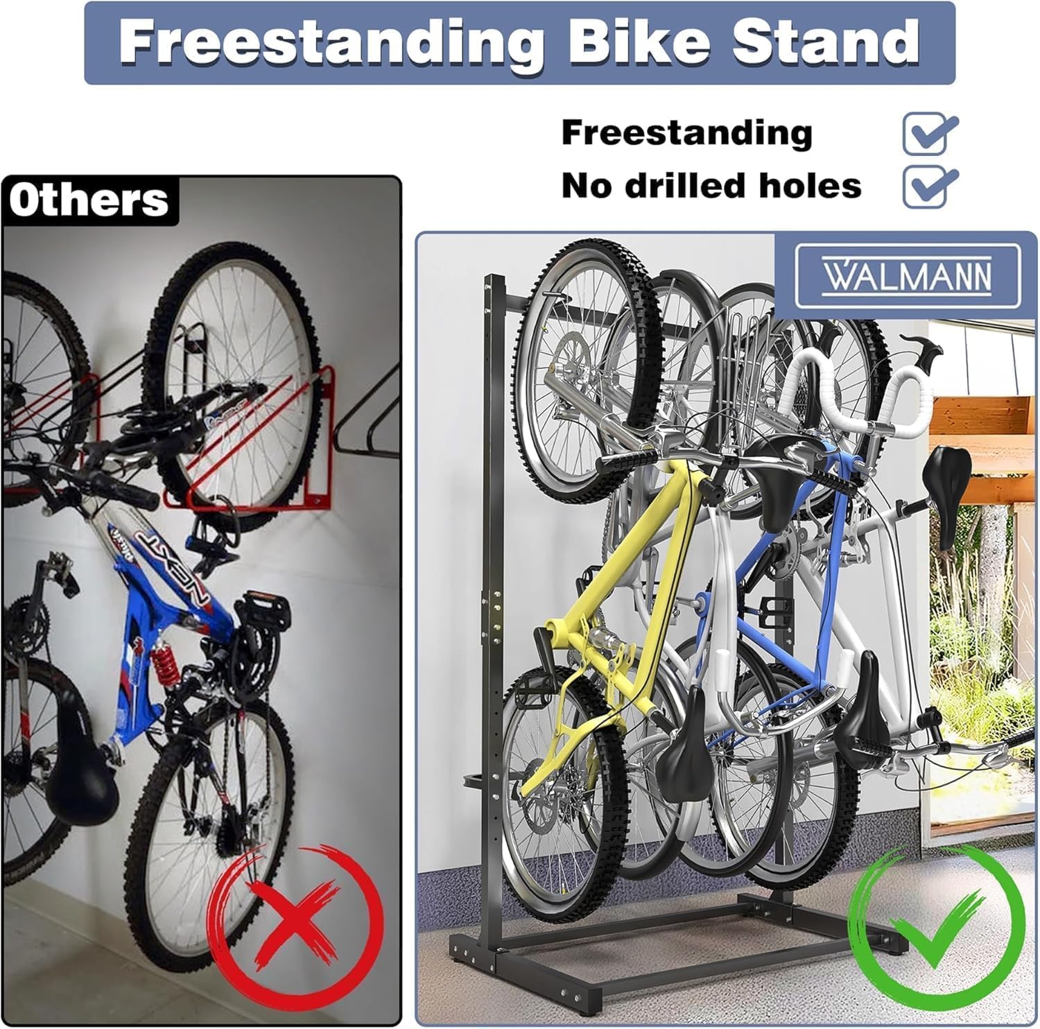 Garvee YHQ-PSS-337N5LAX Bike-Storage - View #6