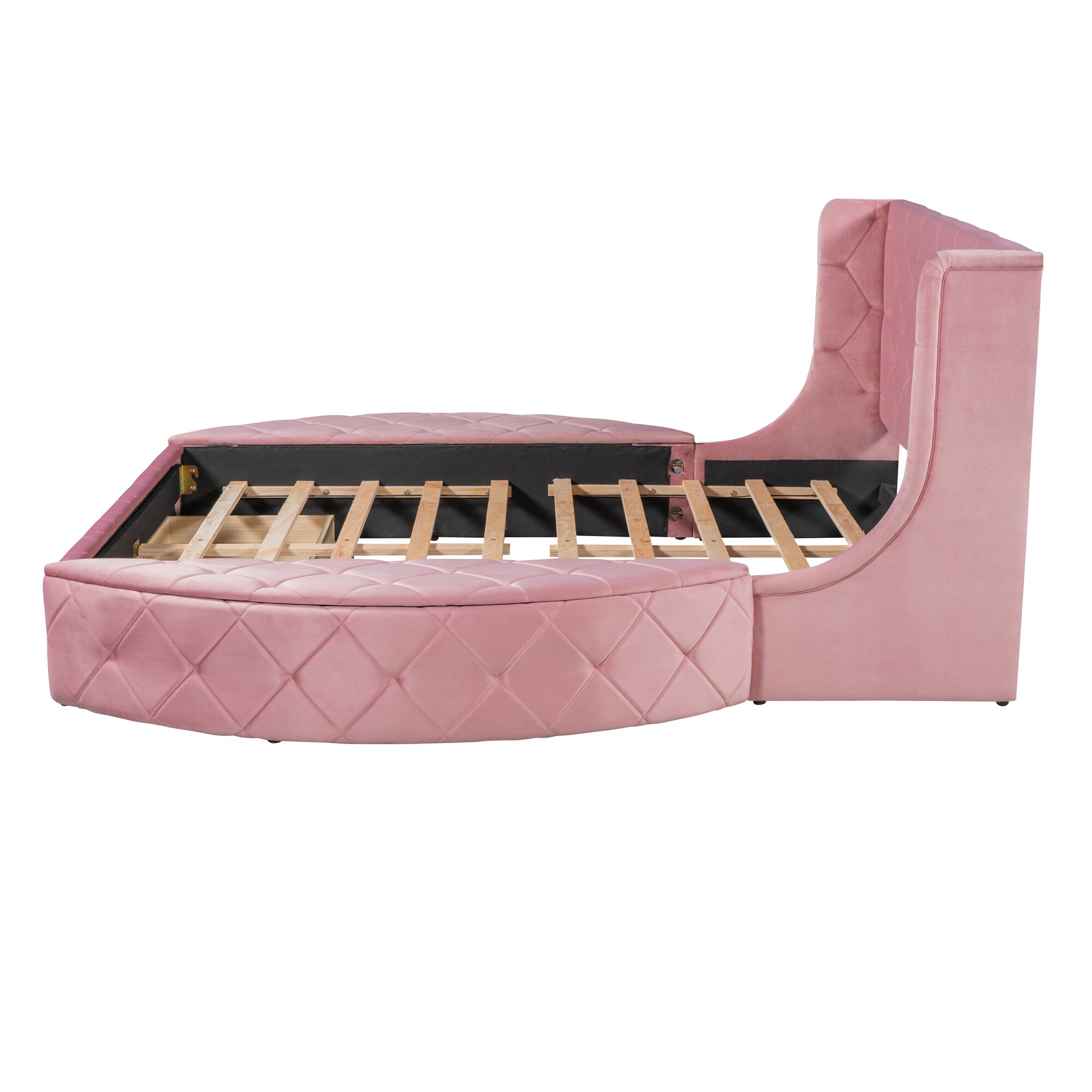 ModernLuxe LP000815AAH beds - View #3