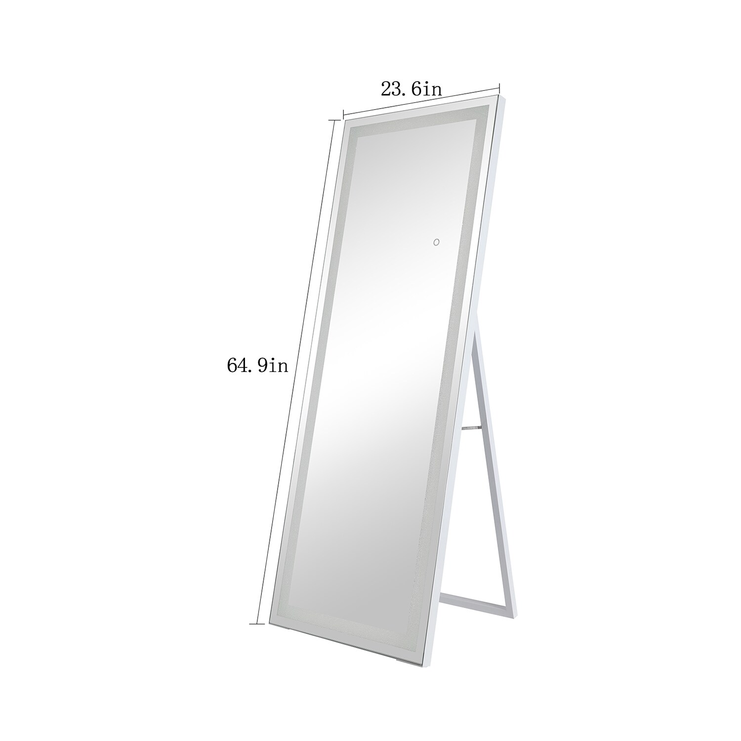 SINOFURN SYA760169GD Decor-Mirrors - View #2