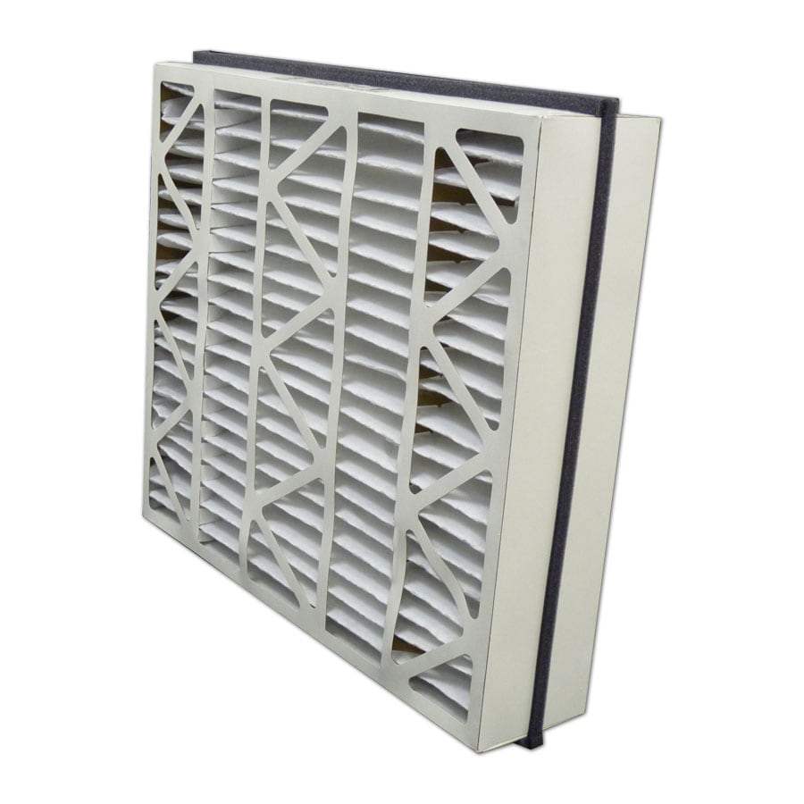 Filtrete 3MR.AS052123M13 21-in W x 23.5-in L x 5-in MERV 13 HVAC Basic Pleated Air Filter (2-Pack)