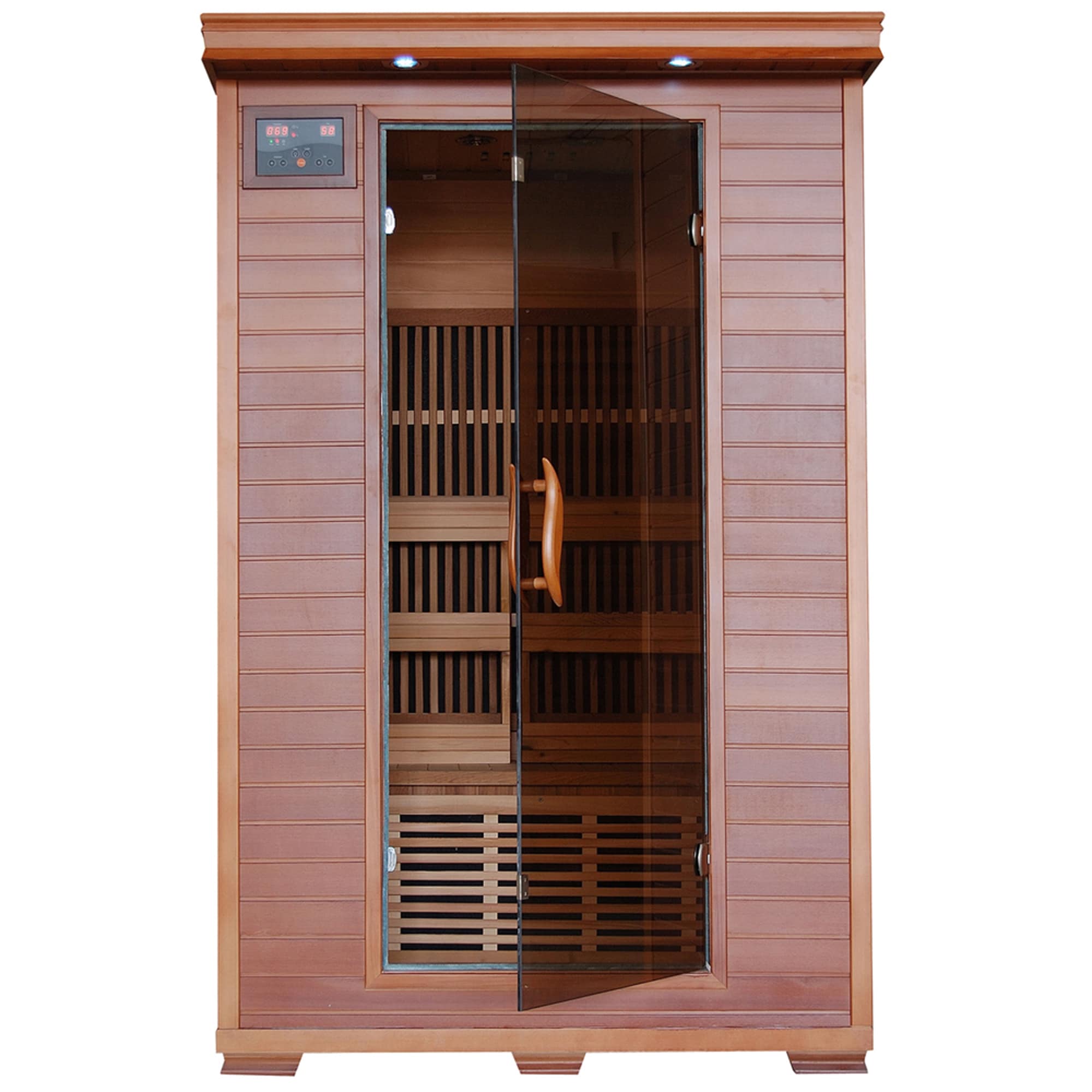 Saunas at 