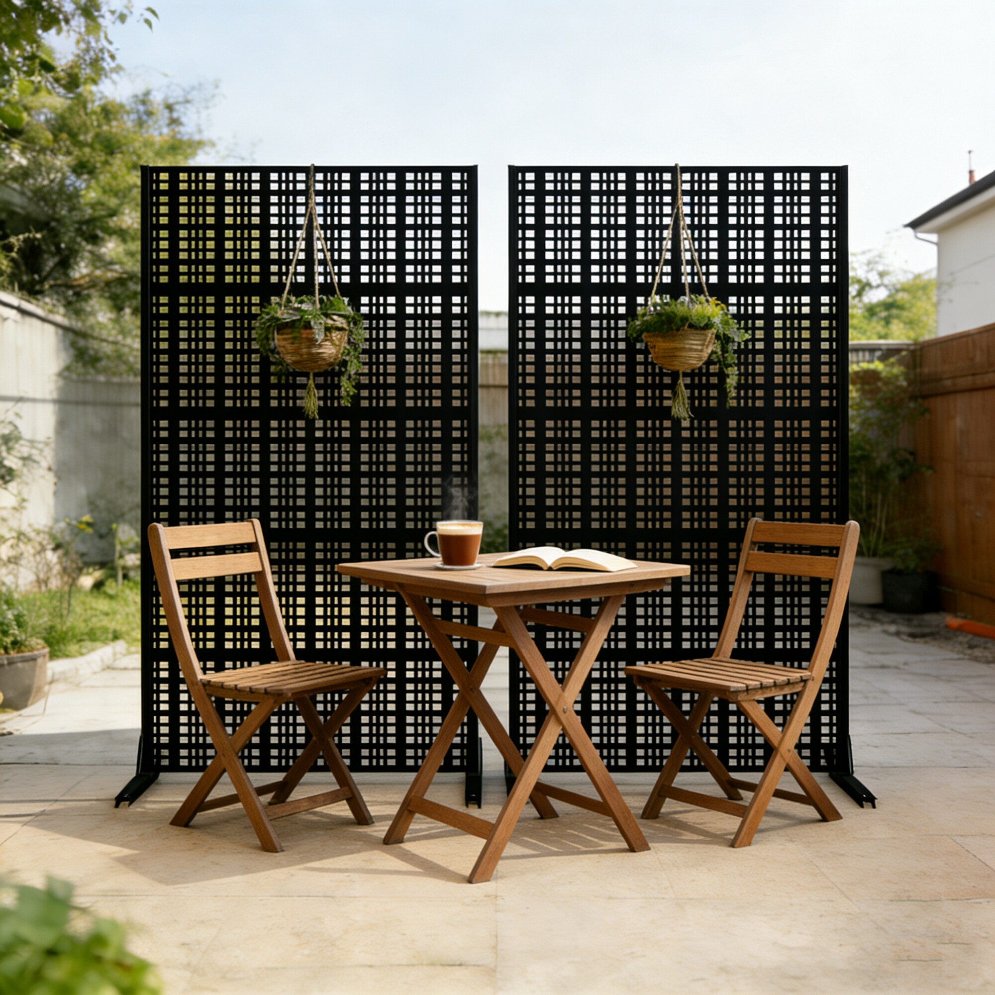 LUXEYARD DS-Y-YC-2084 Outdoor-Privacy-Screen - View #5