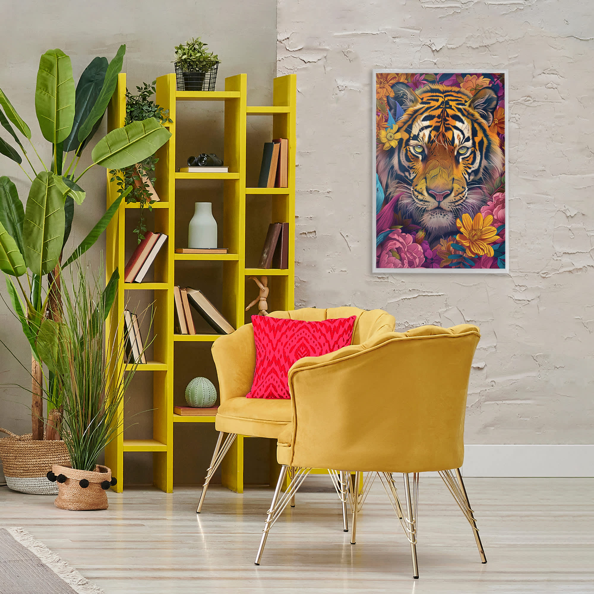 Stupell Industries BT-892-GFF-20X30 Wall-Art - View #3