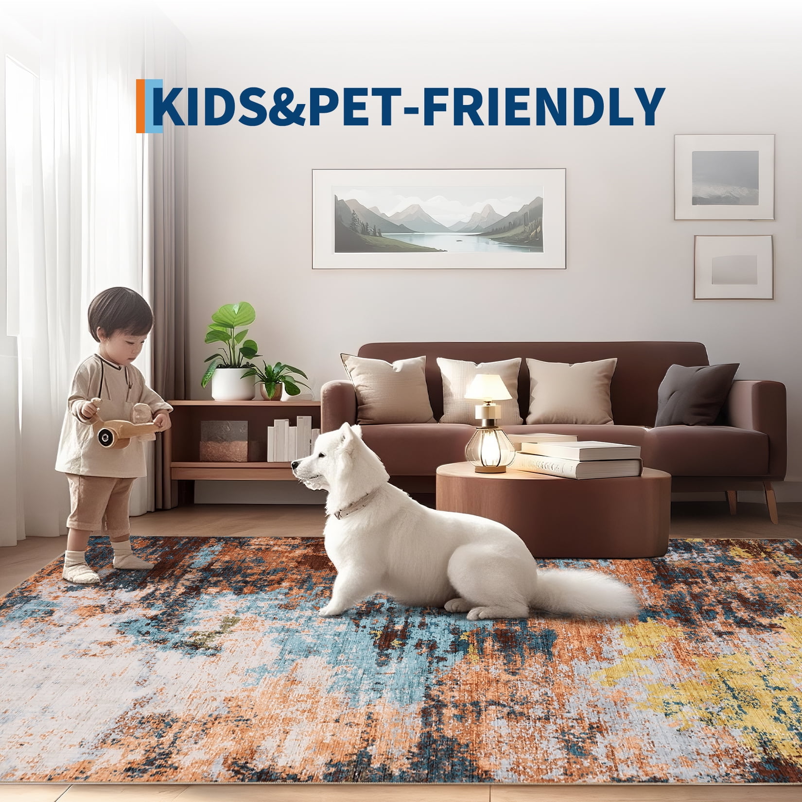 GAOMON CJH-DT-PHO0202290 rugs - View #6