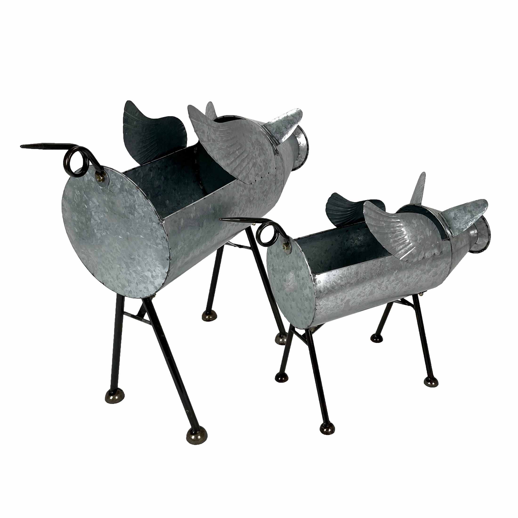 Zeckos ZKO-99390G Planter-Window-Box - View #8