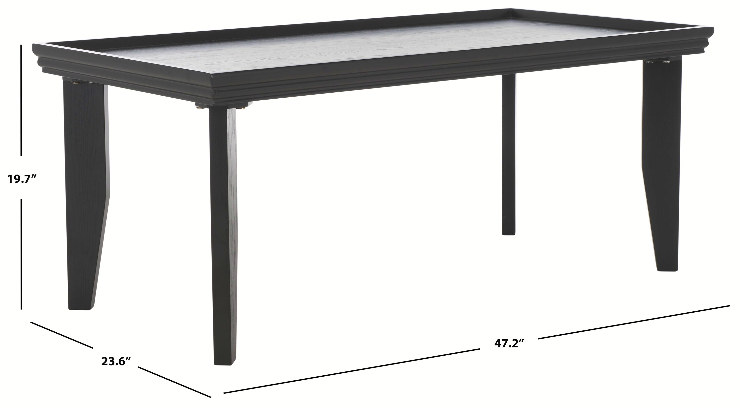 Safavieh COF9705A Coffee-Tables - View #3