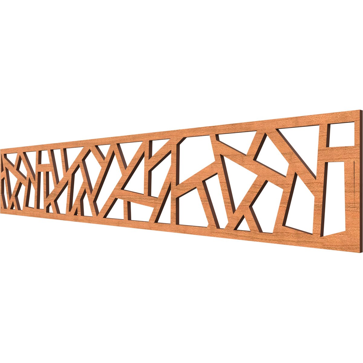 Ekena Millwork MLDB08X46HSBCH Wall-Panel-Moulding - View #5