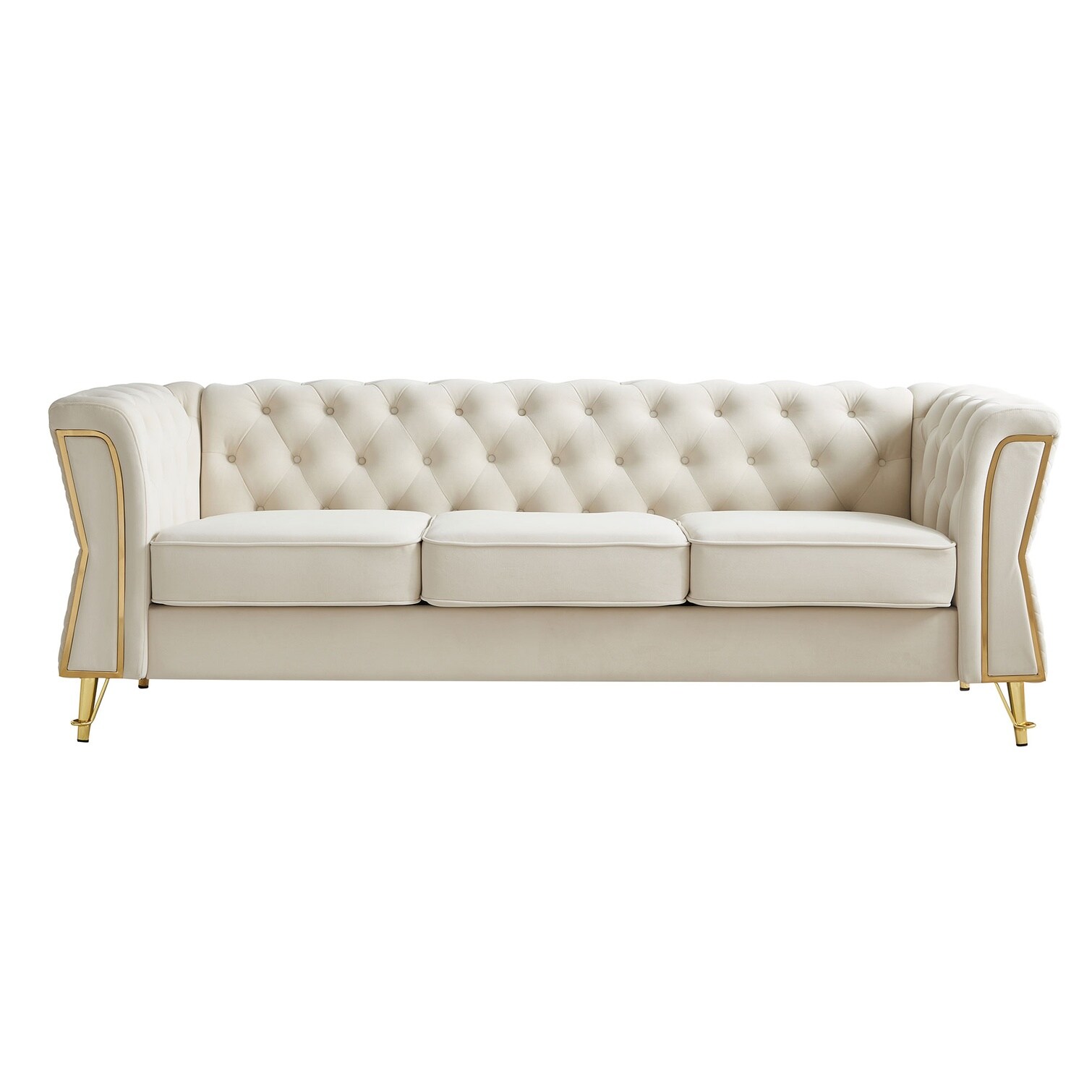 FlowLuxe RH00QBHCRNHV Sofas-Loveseats - View #2