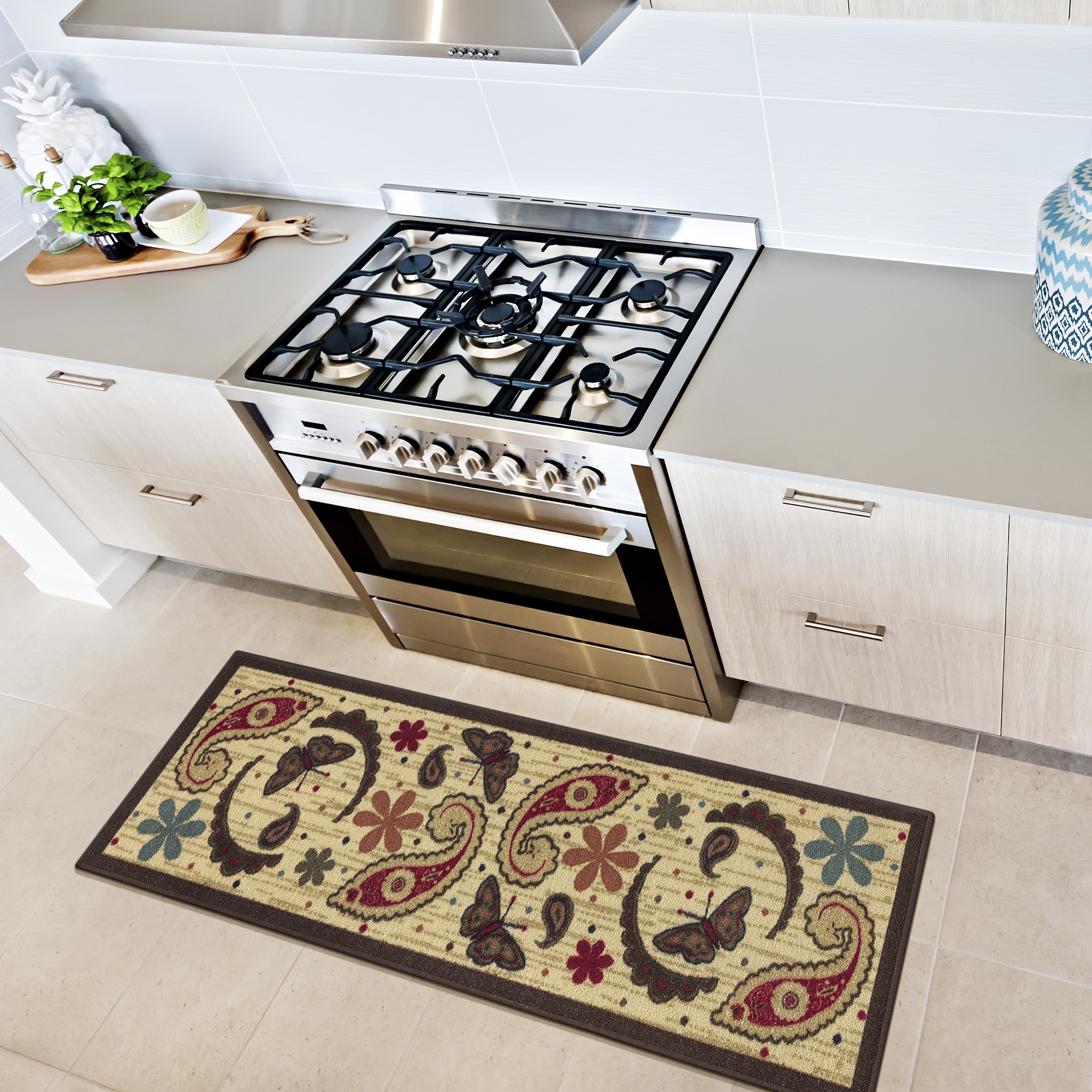Ottomanson KTC7782-20X59 rugs - View #6