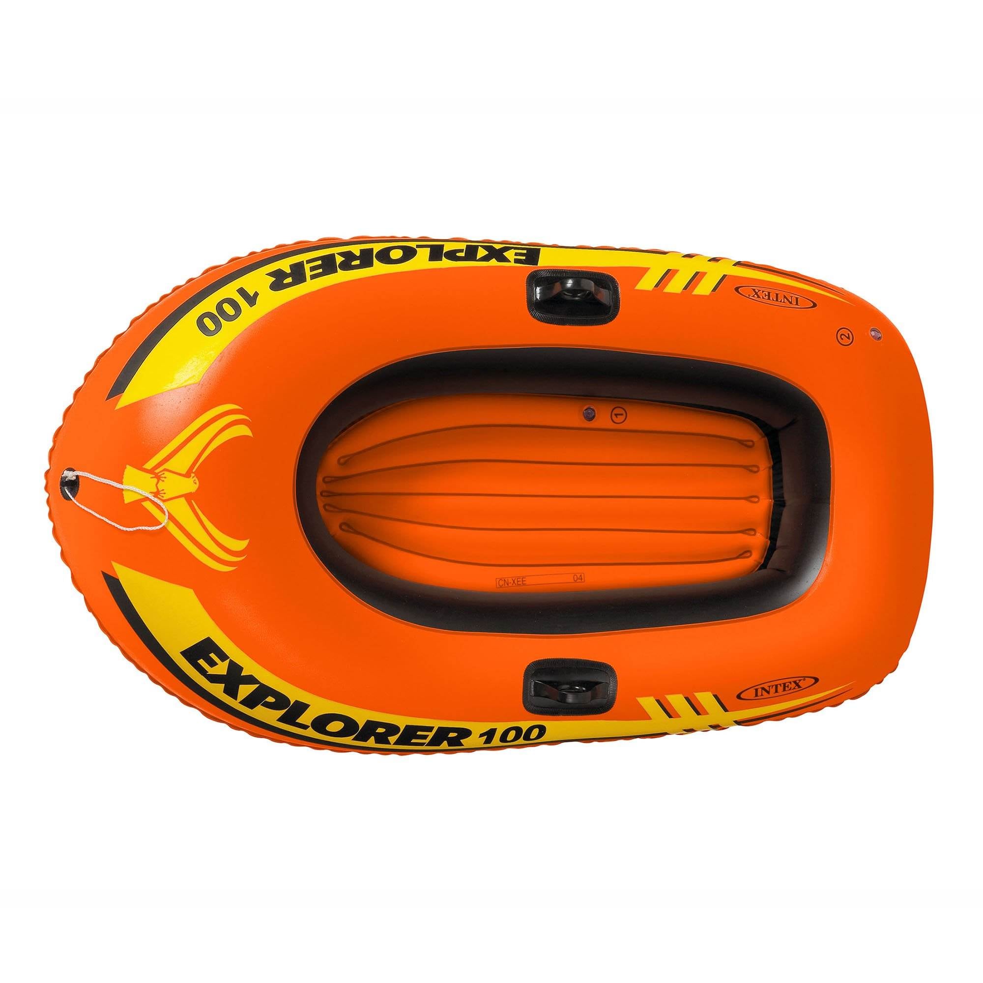 Intex 3 X 58329NP kayaks - View #3