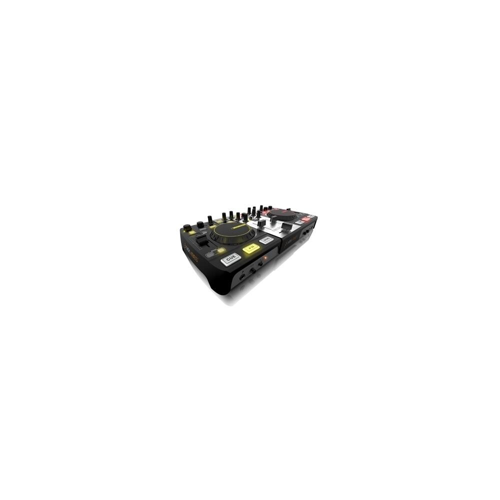  TBALL10517 MIX VIBES UMIXCONTROLPRO All in one DJ Controller with Built-in Audio Interface and CROSS DJ software