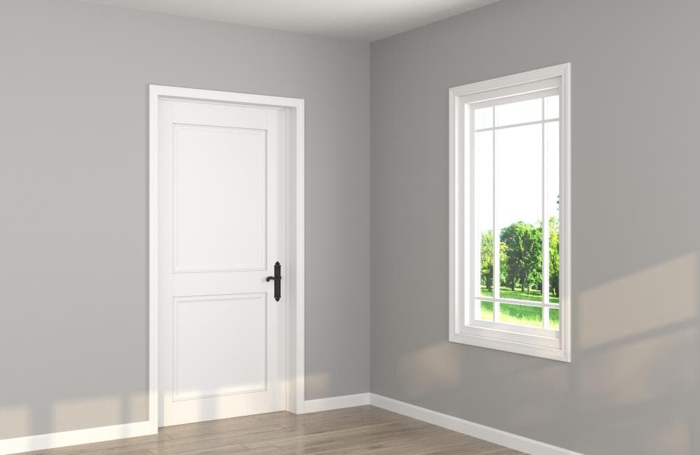  PED05-28PRIM Exterior-Window-Trim - View #8