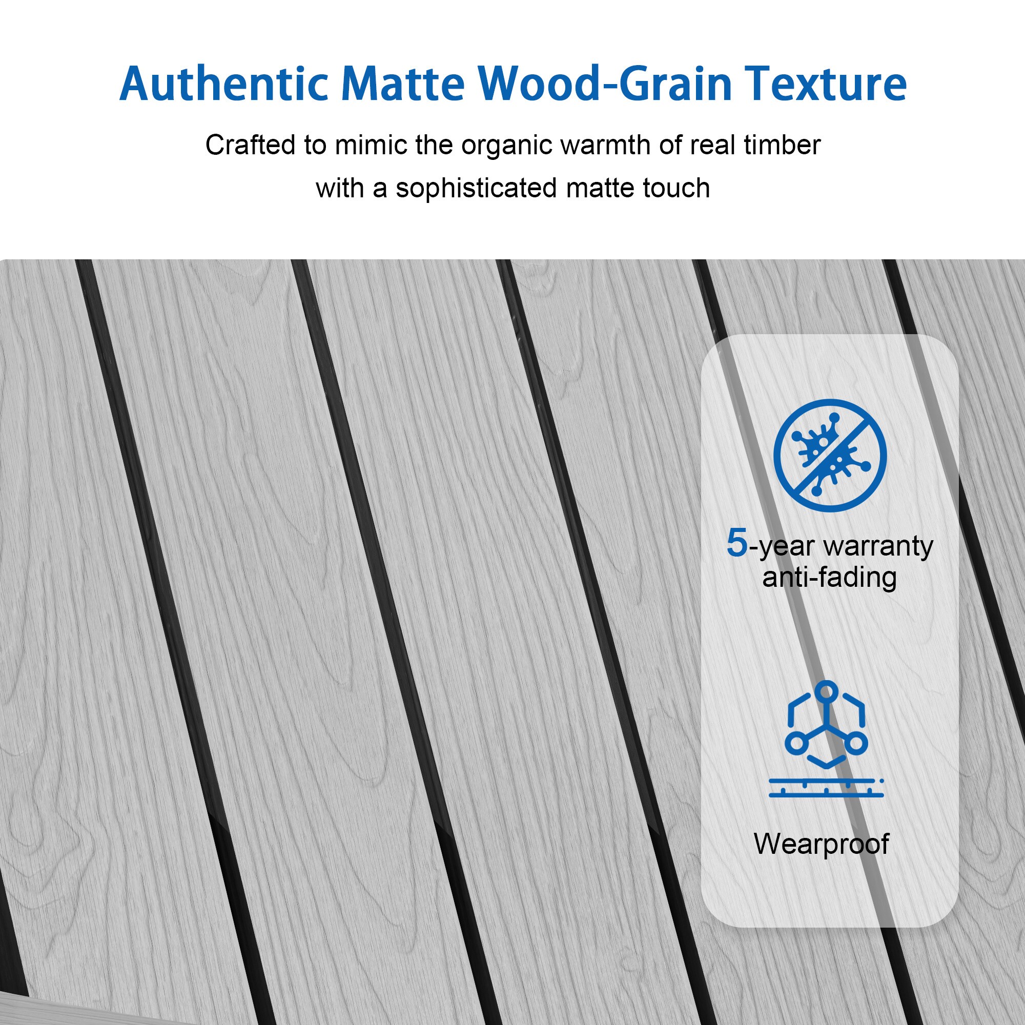 Rattaner LMK-PE-CRS-206LY Patio-Chairs - View #5