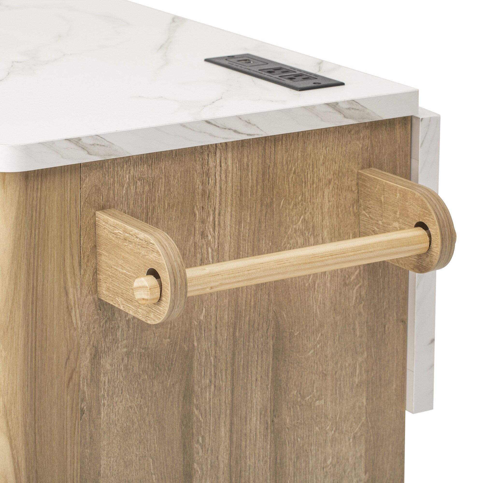 BABOOM BOM-6601AAW-OR Kitchen-Furniture - View #12