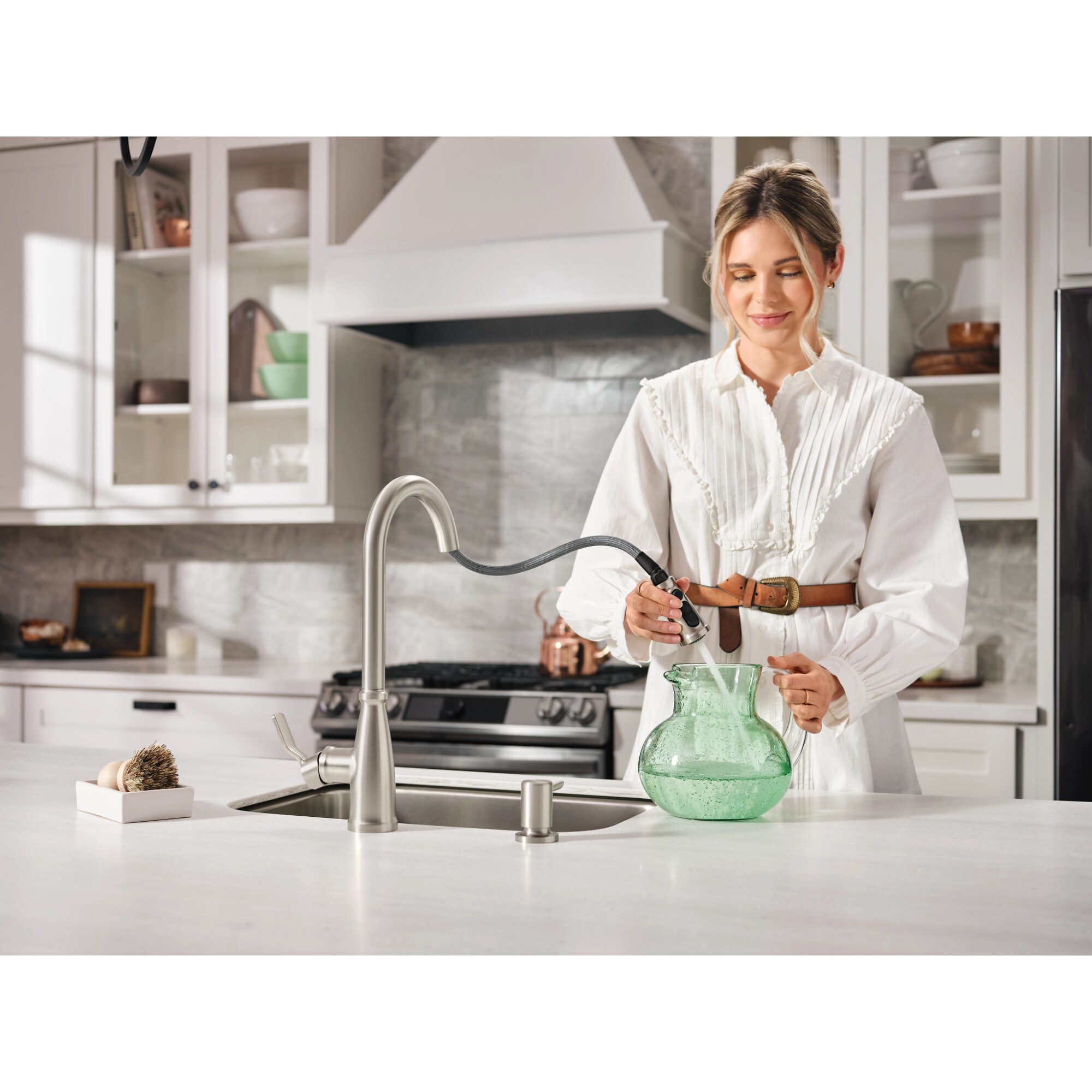 Moen 87071SRS Kitchen-Faucets - View #6