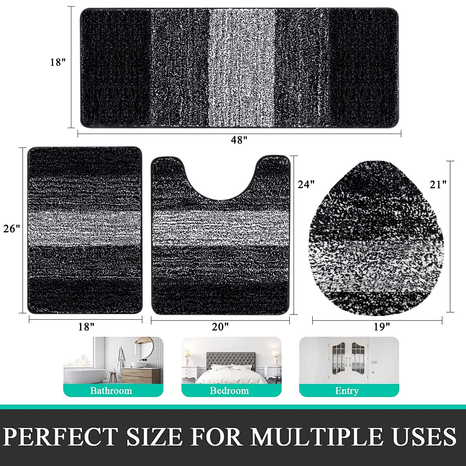 OMOMMD 5749848206766 Bath-Rugs - View #2