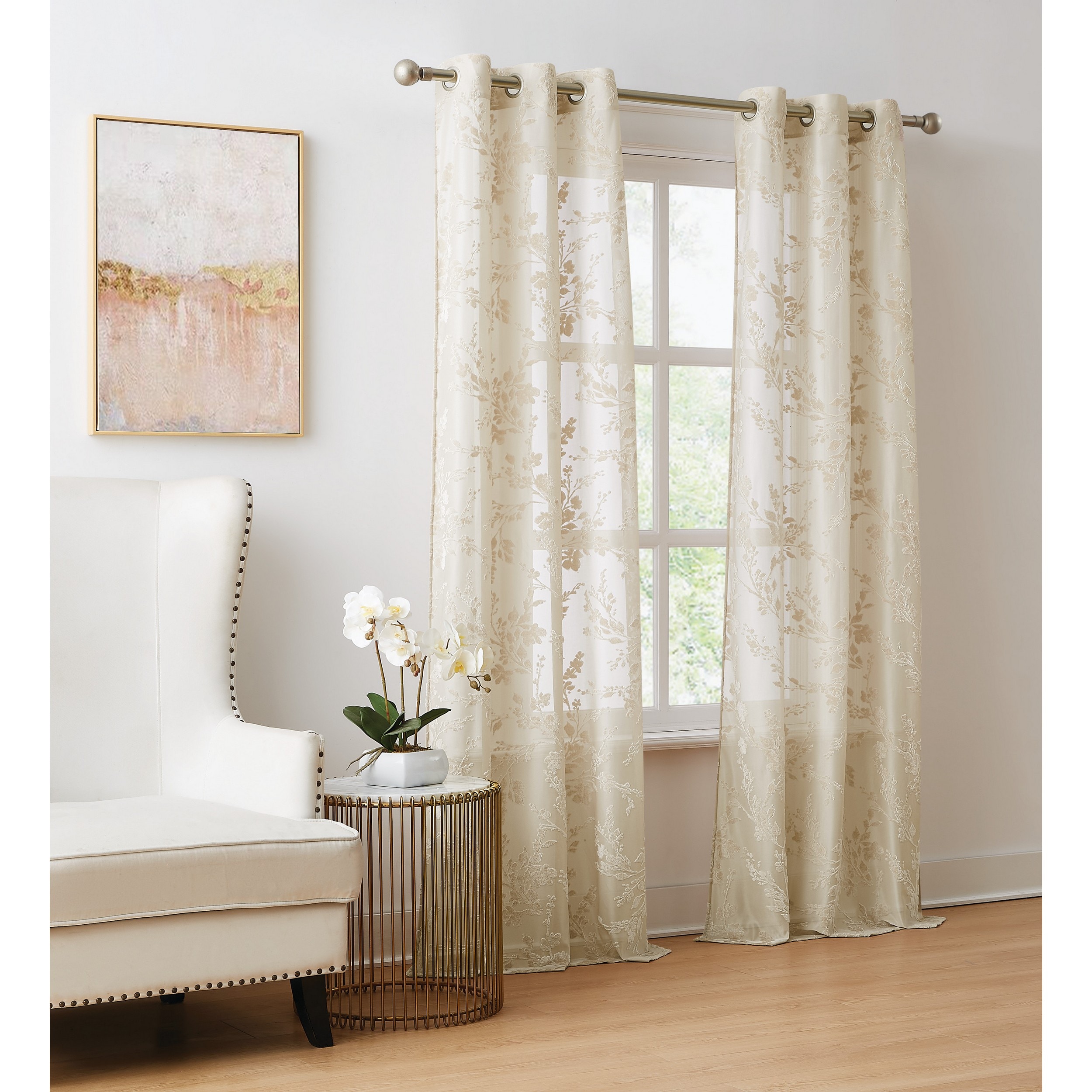 PEM America Outlet EC5849LACP-84 curtains - View #5