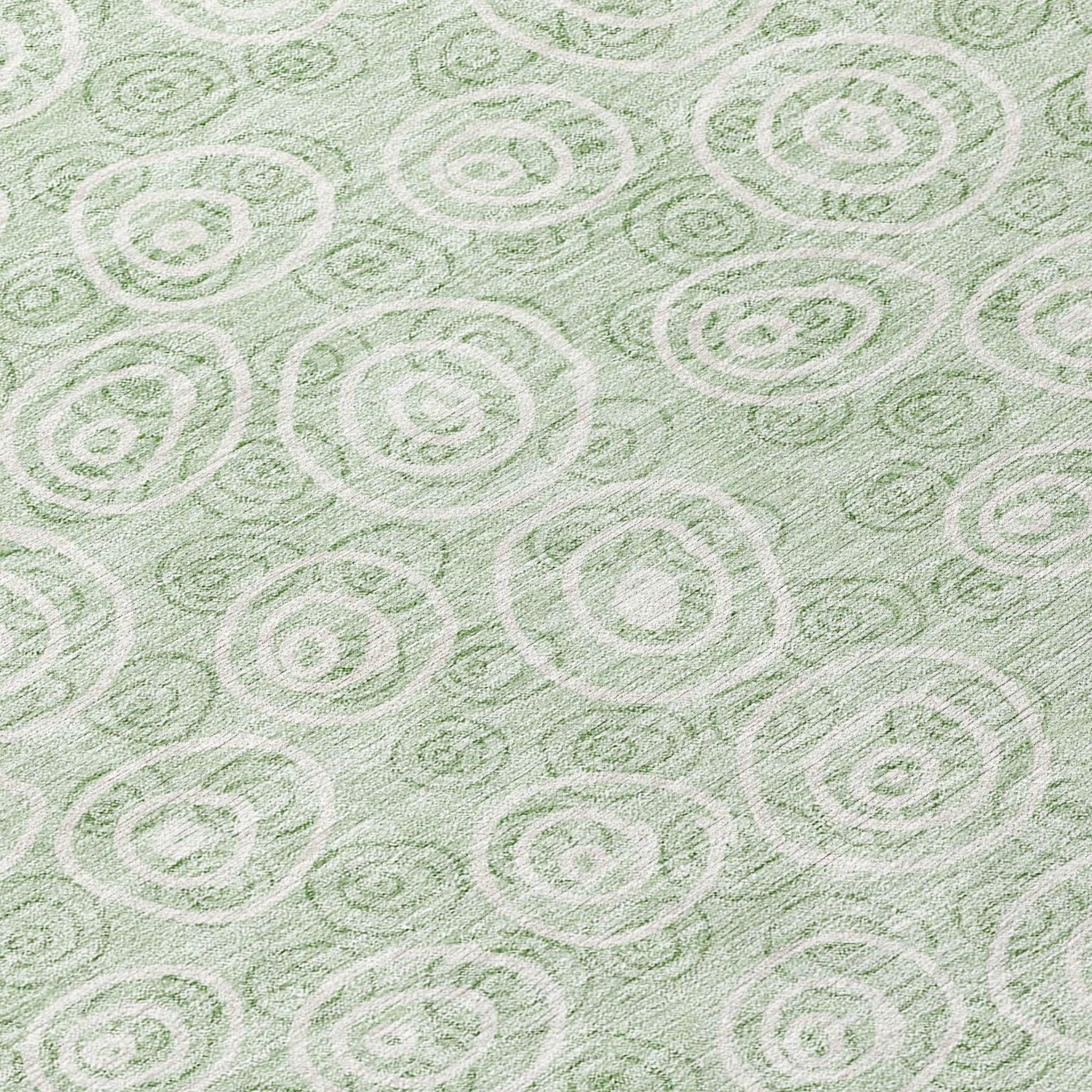 Addison Rugs ACN728MZ8RO rugs - View #3