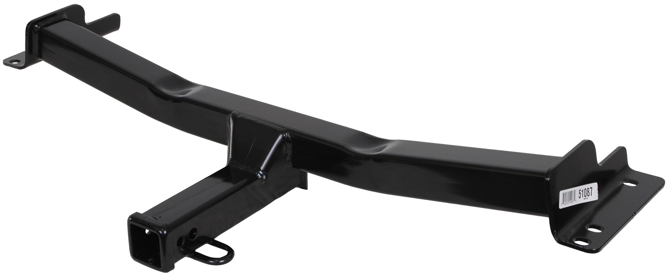 Reese 51087 Hitch Class III/IV 2-in Box Opening Trailer Hitch Receiver