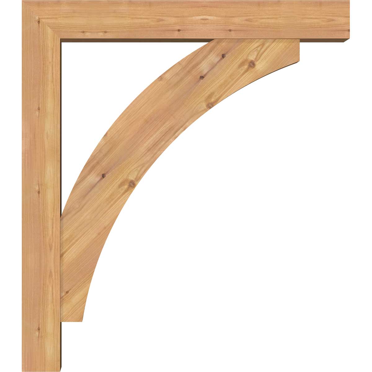 Ekena Millwork 1463956 Exterior-Brackets-Braces - View #3