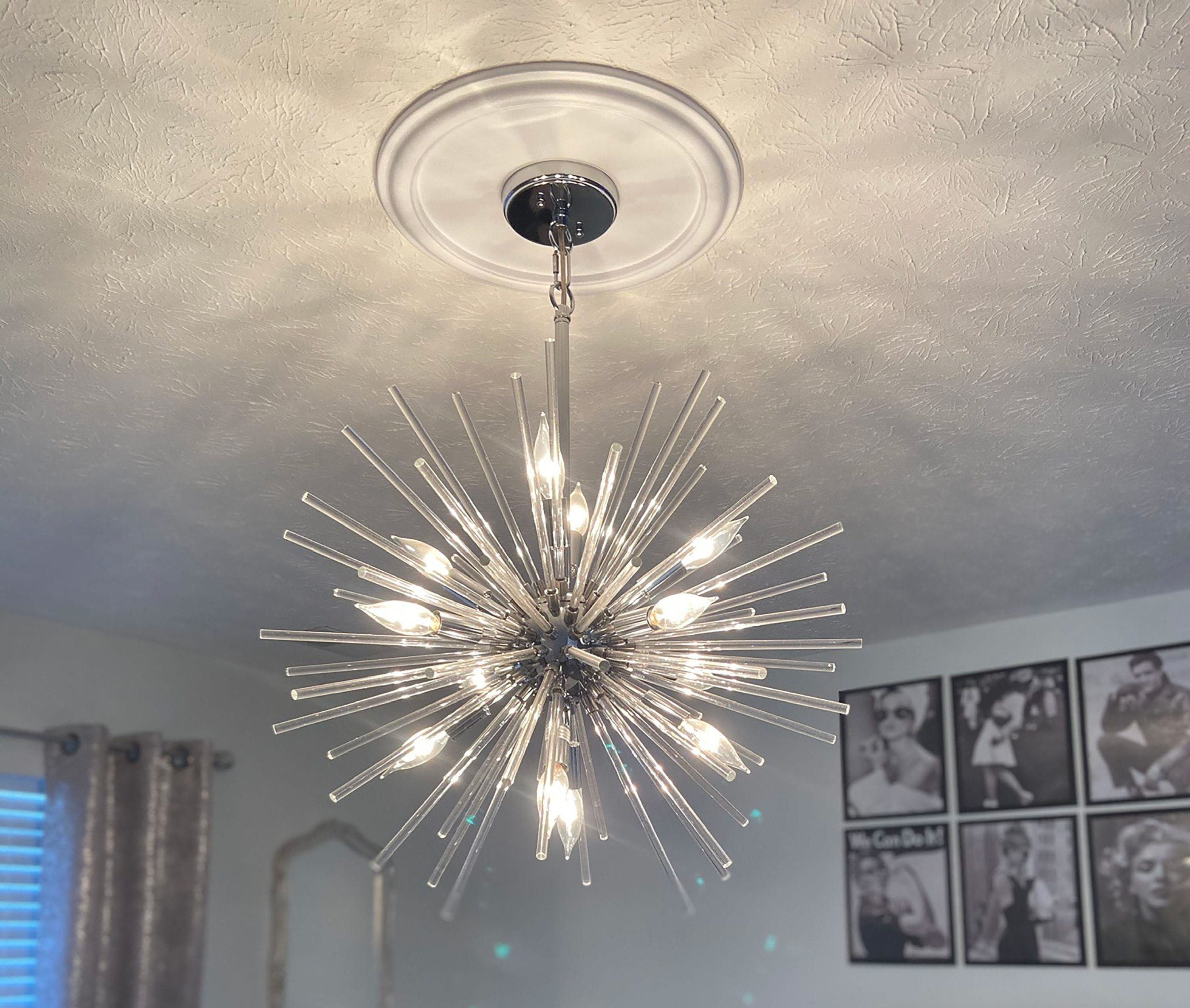 Maxim Lighting 28666CLPC Pendant-Lights - View #6