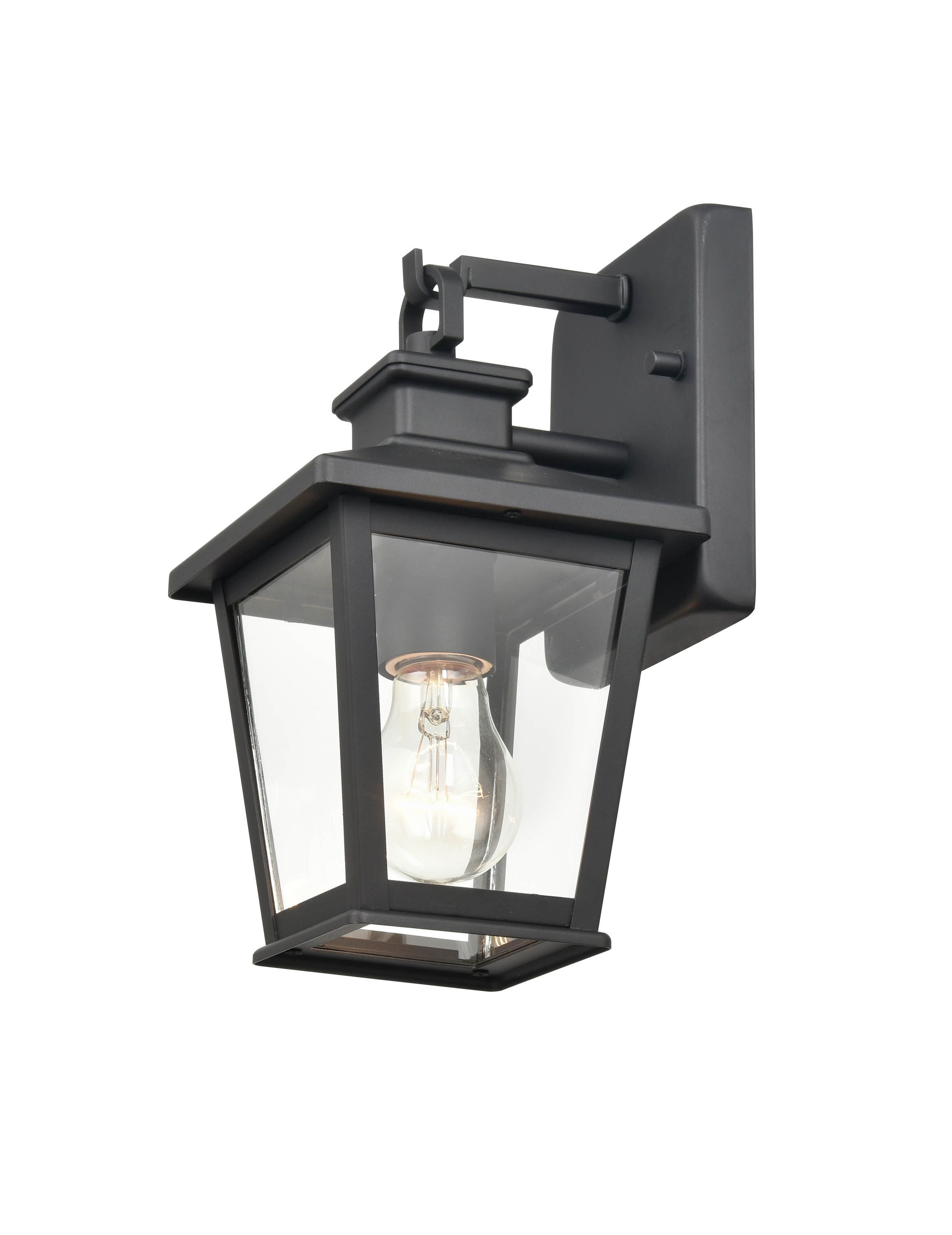 Millennium Lighting 4701-PBK Outdoor-Wall-Lighting - View #4