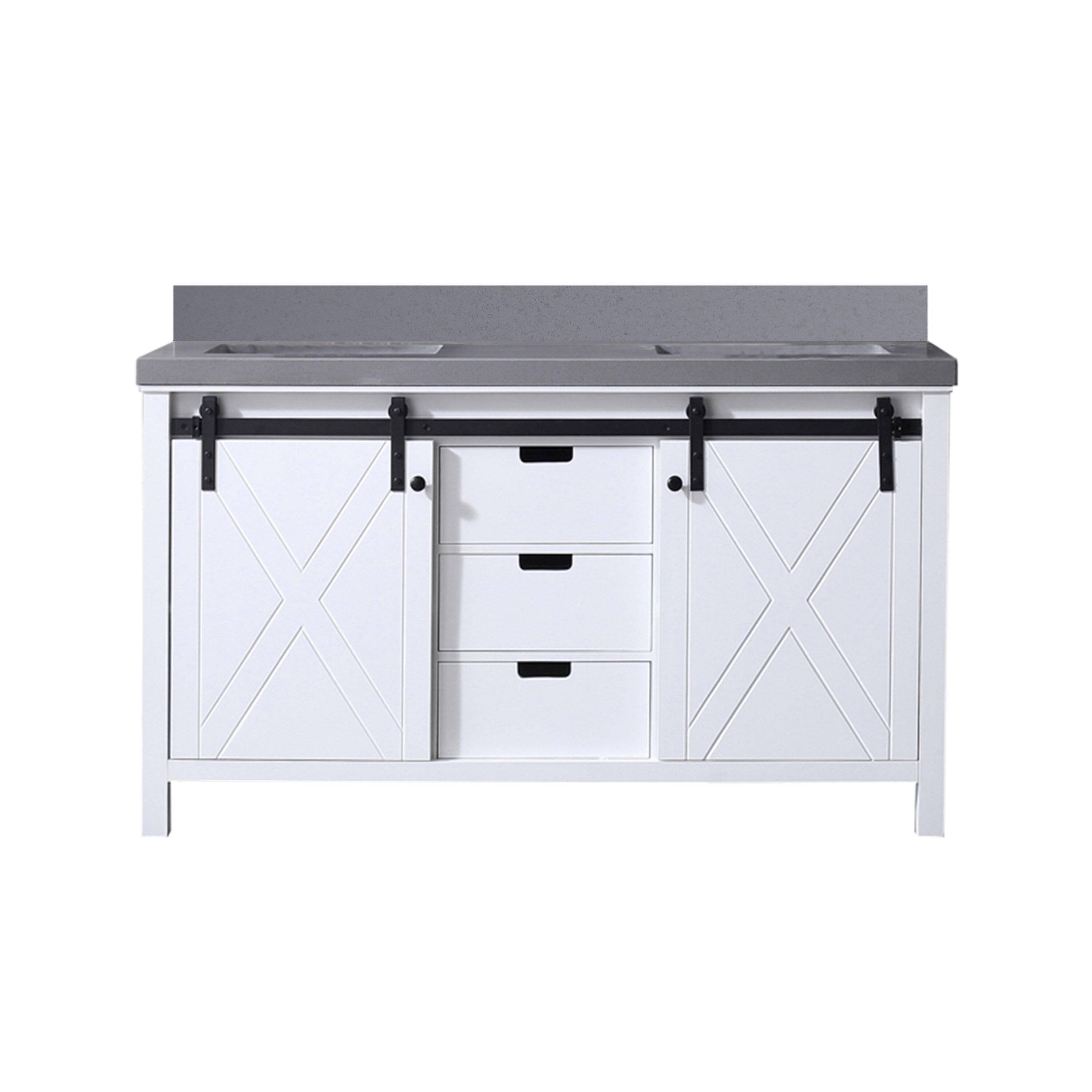 Lexora LM342260DAAS000 Bath-Vanity-Combo - View #2